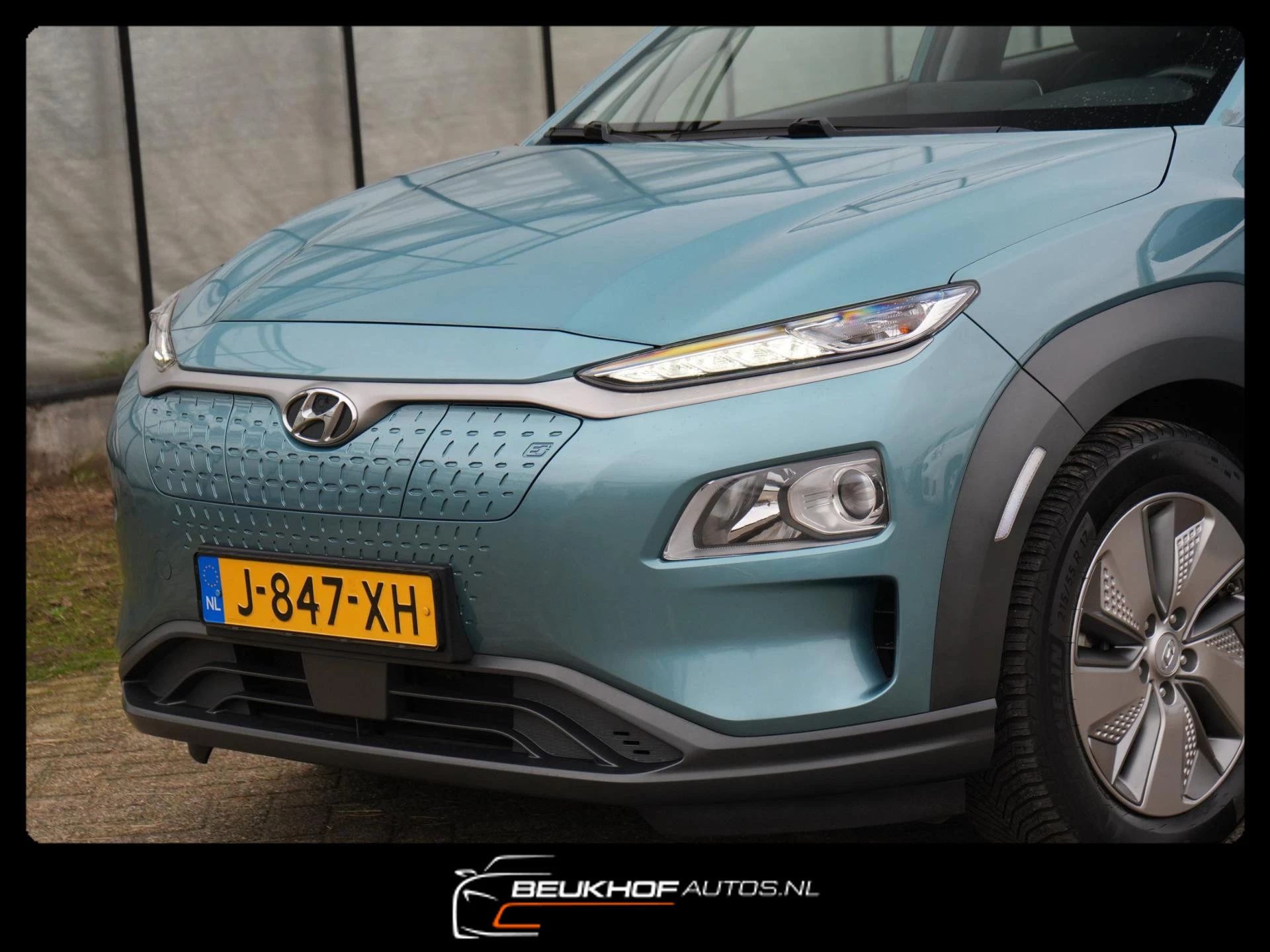 Hoofdafbeelding Hyundai Kona