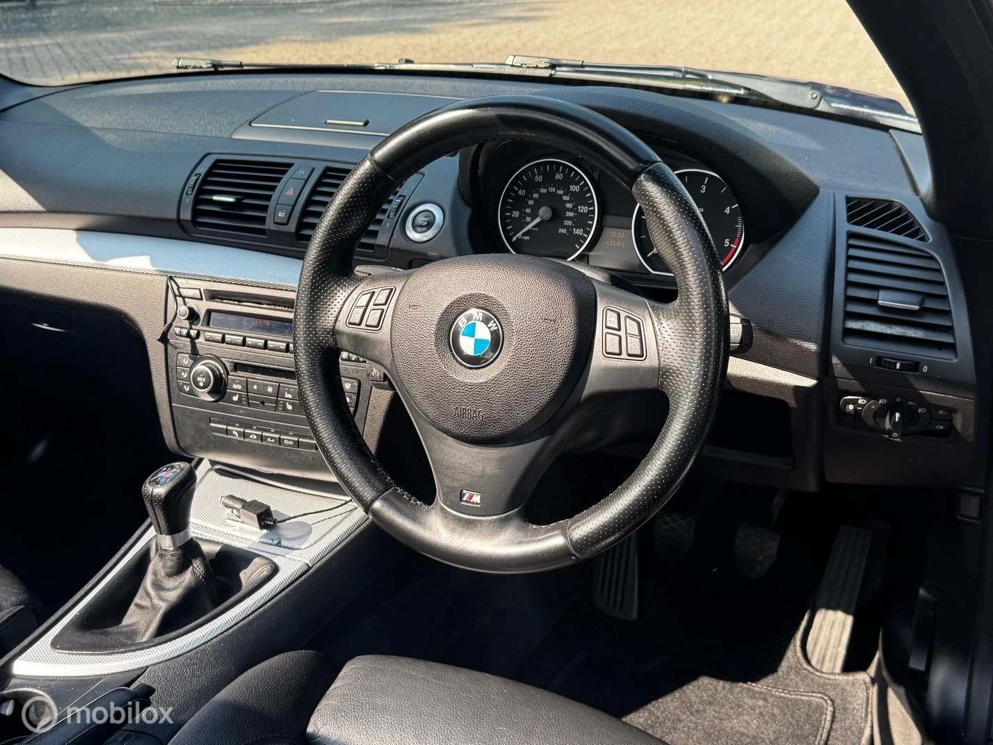 Hoofdafbeelding BMW 1 Serie