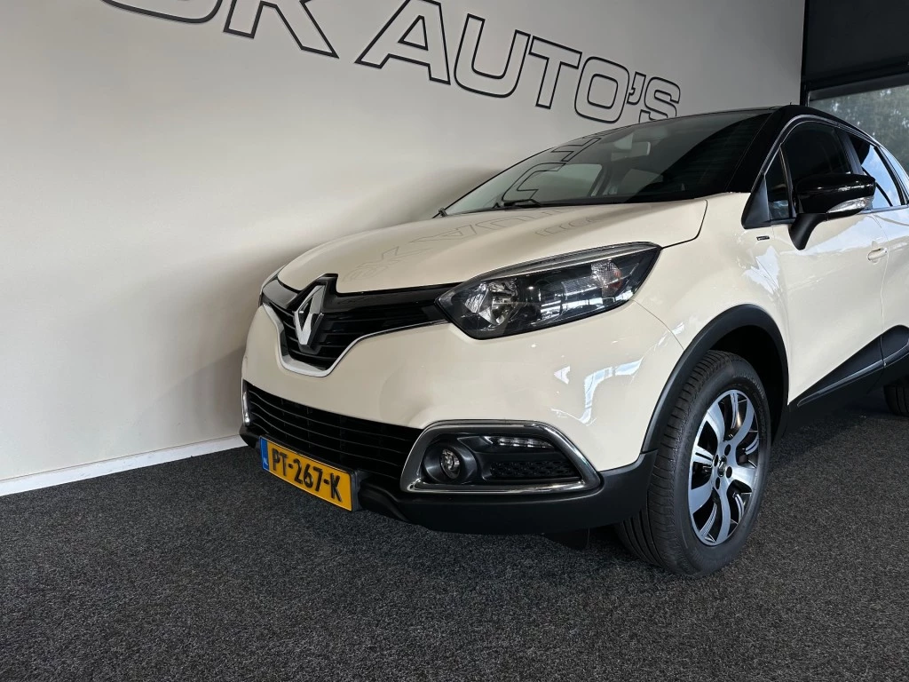 Hoofdafbeelding Renault Captur