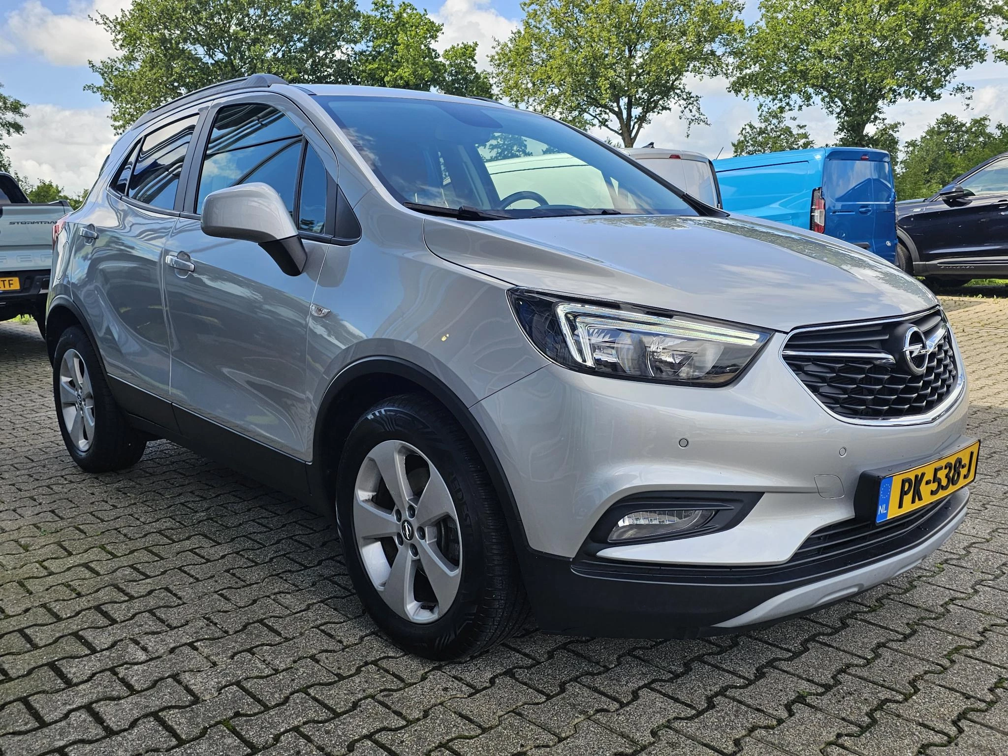 Hoofdafbeelding Opel Mokka X