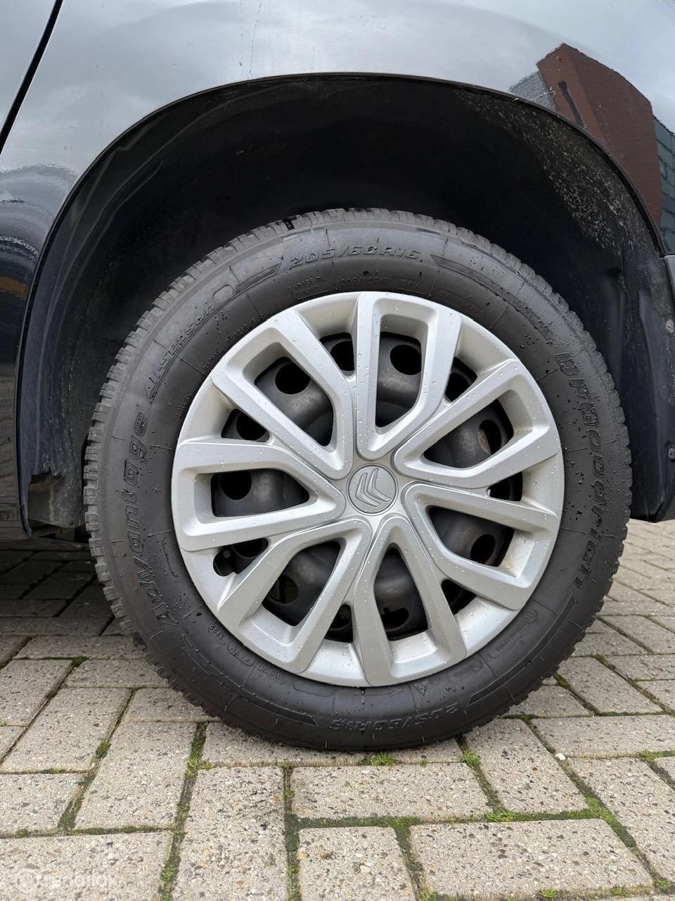 Hoofdafbeelding Citroën Berlingo