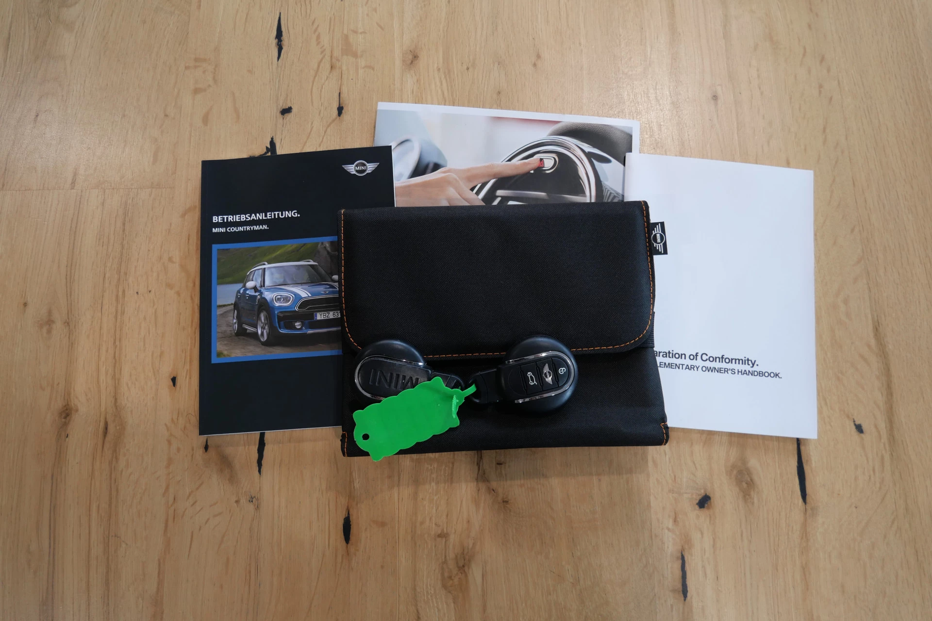 Hoofdafbeelding MINI Countryman