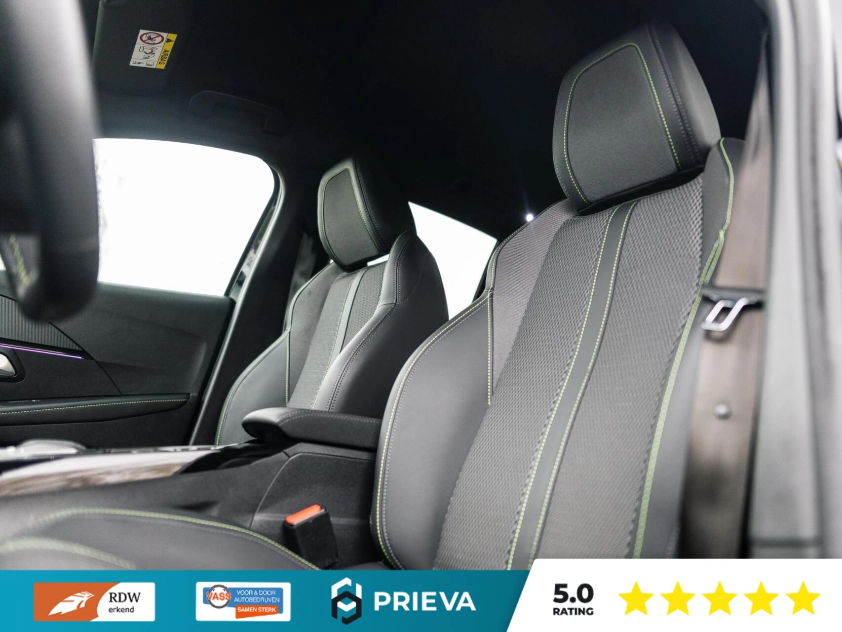 Hoofdafbeelding Peugeot 208