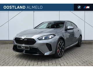 Hoofdafbeelding BMW 2 Serie BMW 2 Serie Gran Coupé 220 M Sport Automaat / Sportstoelen / Sportstoelen / Adaptieve LED / M Adaptief onderstel / Comfort Access / Parking Assistant
