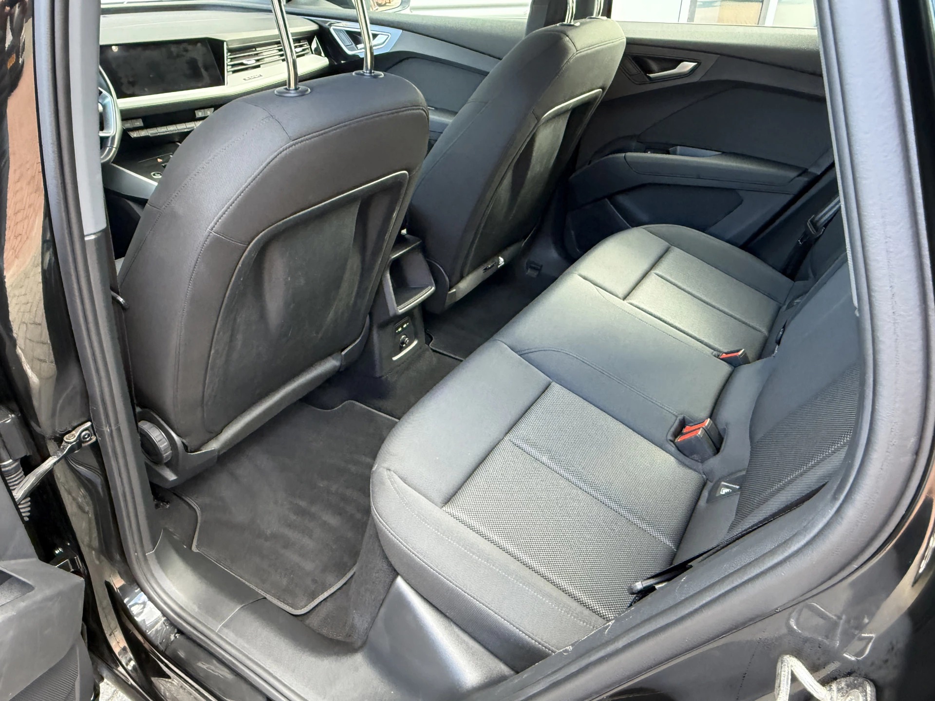Hoofdafbeelding Audi Q4 e-tron