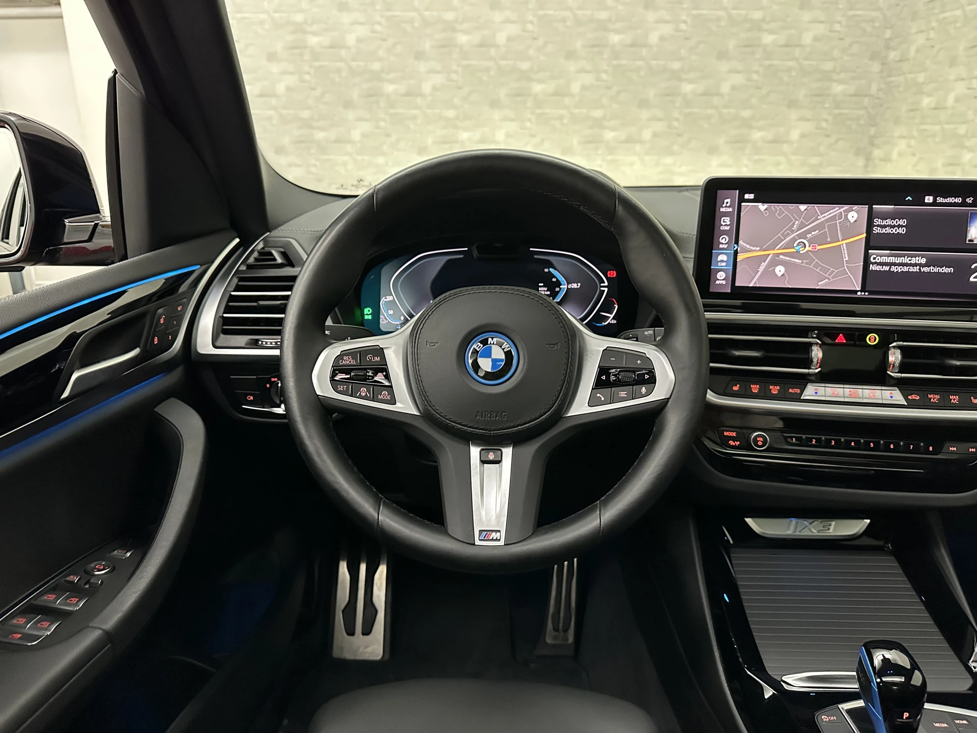 Hoofdafbeelding BMW iX3