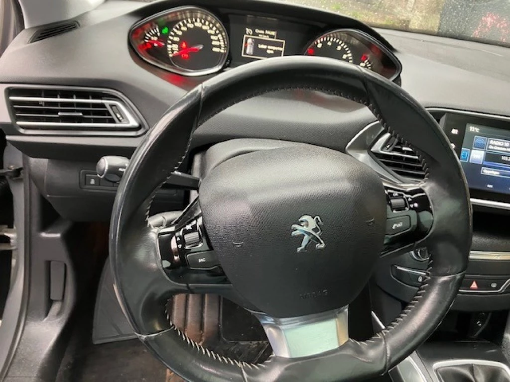 Hoofdafbeelding Peugeot 308