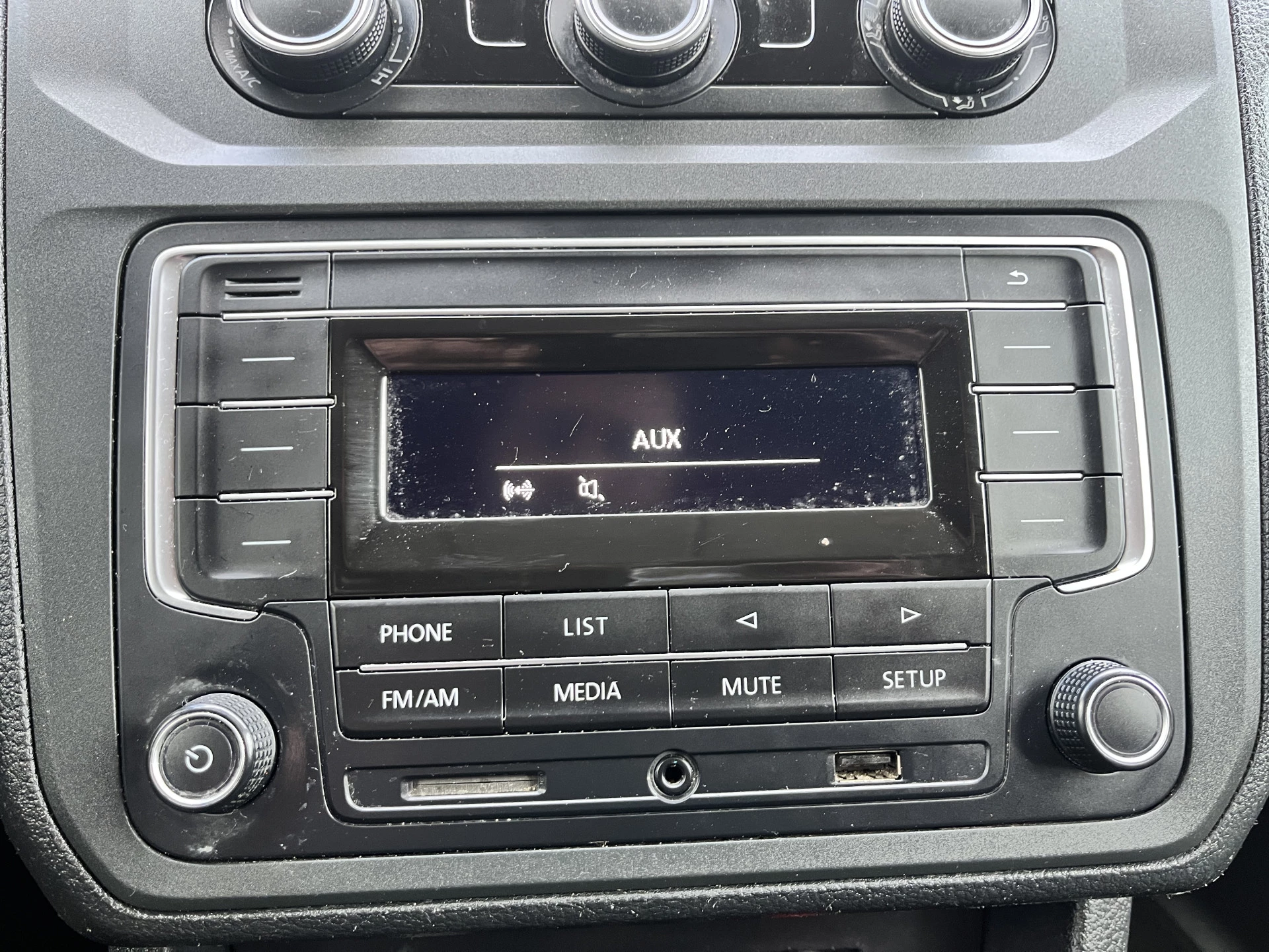 Hoofdafbeelding Volkswagen Caddy