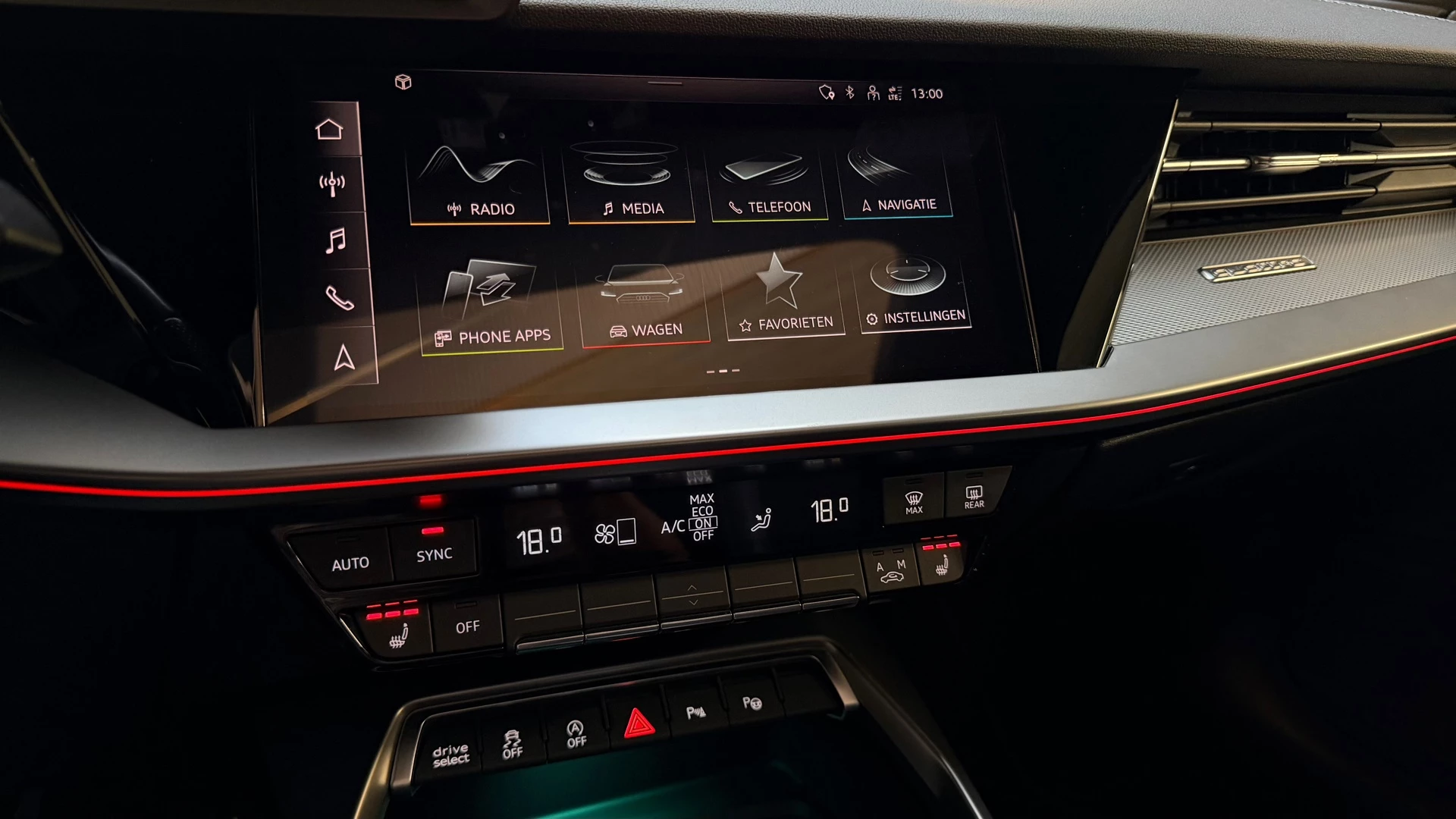 Hoofdafbeelding Audi S3