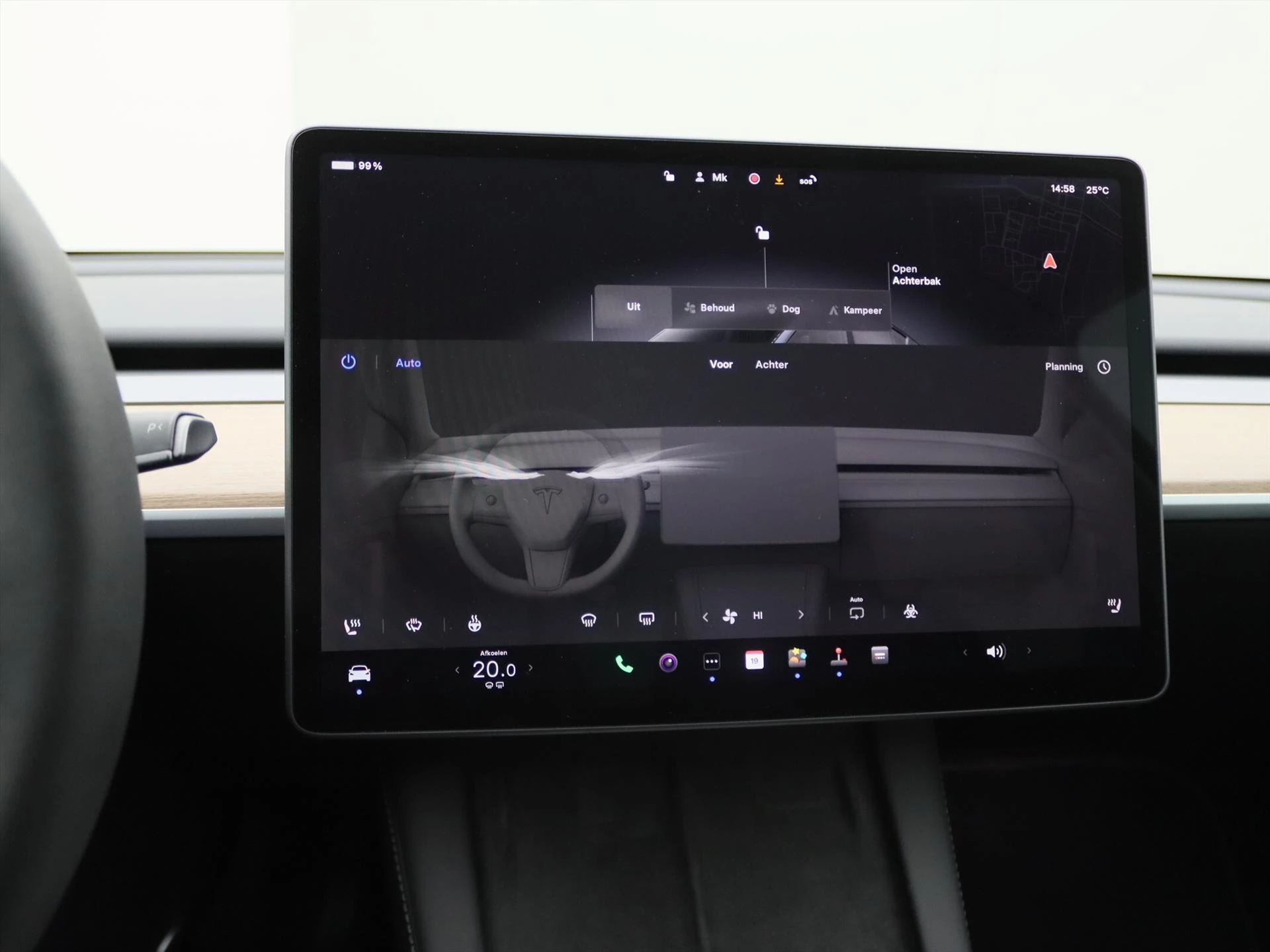 Hoofdafbeelding Tesla Model Y
