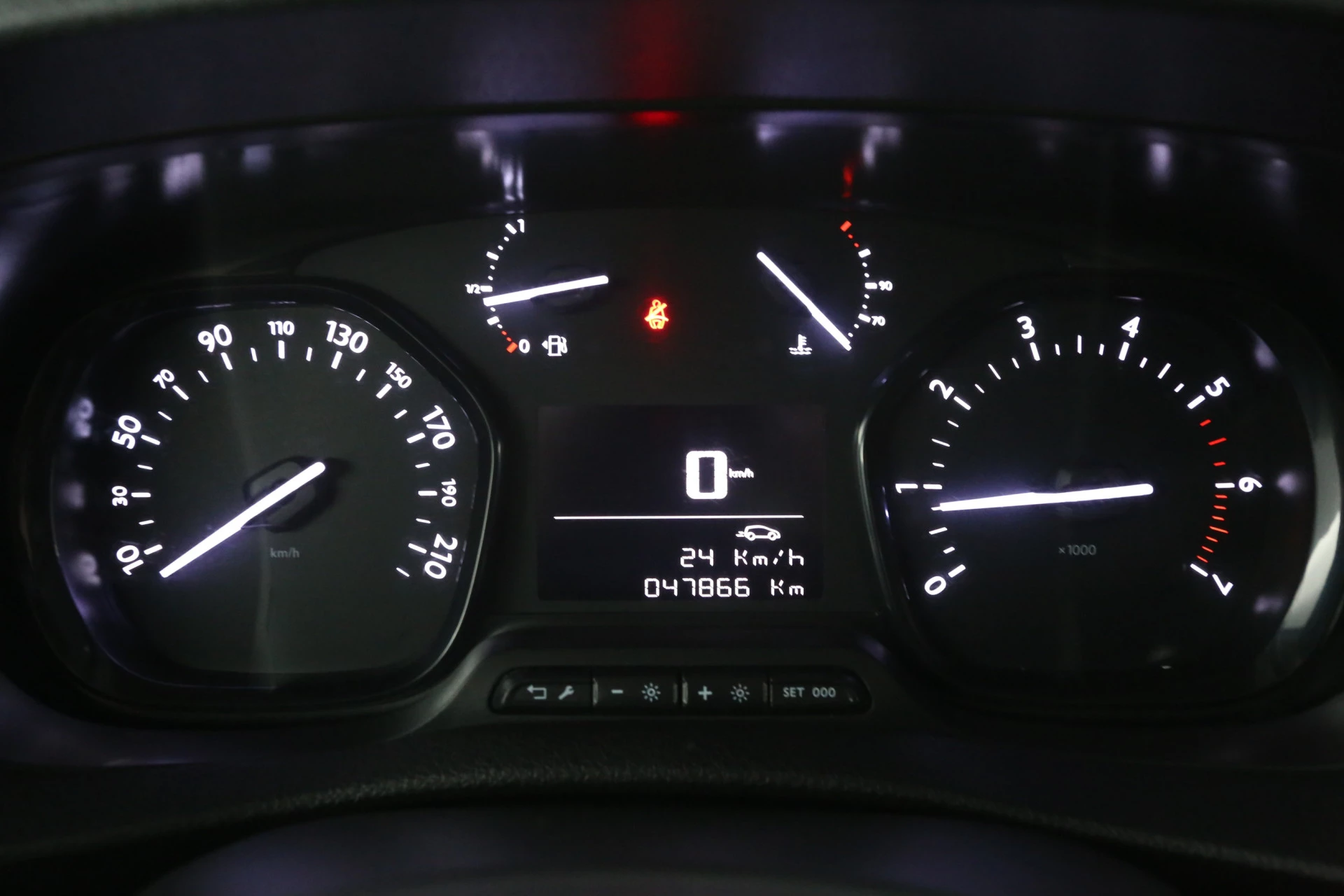 Hoofdafbeelding Citroën Jumpy