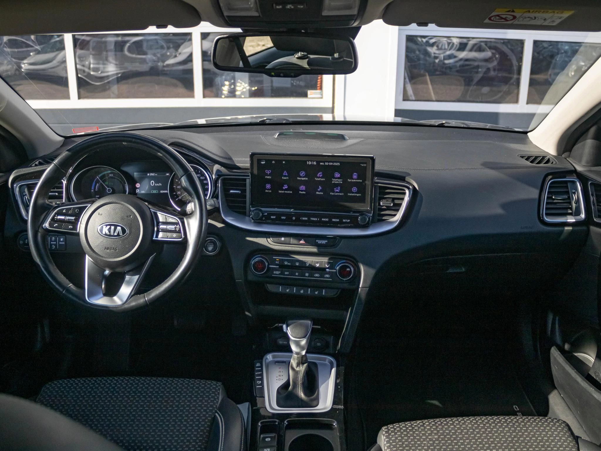 Hoofdafbeelding Kia XCeed