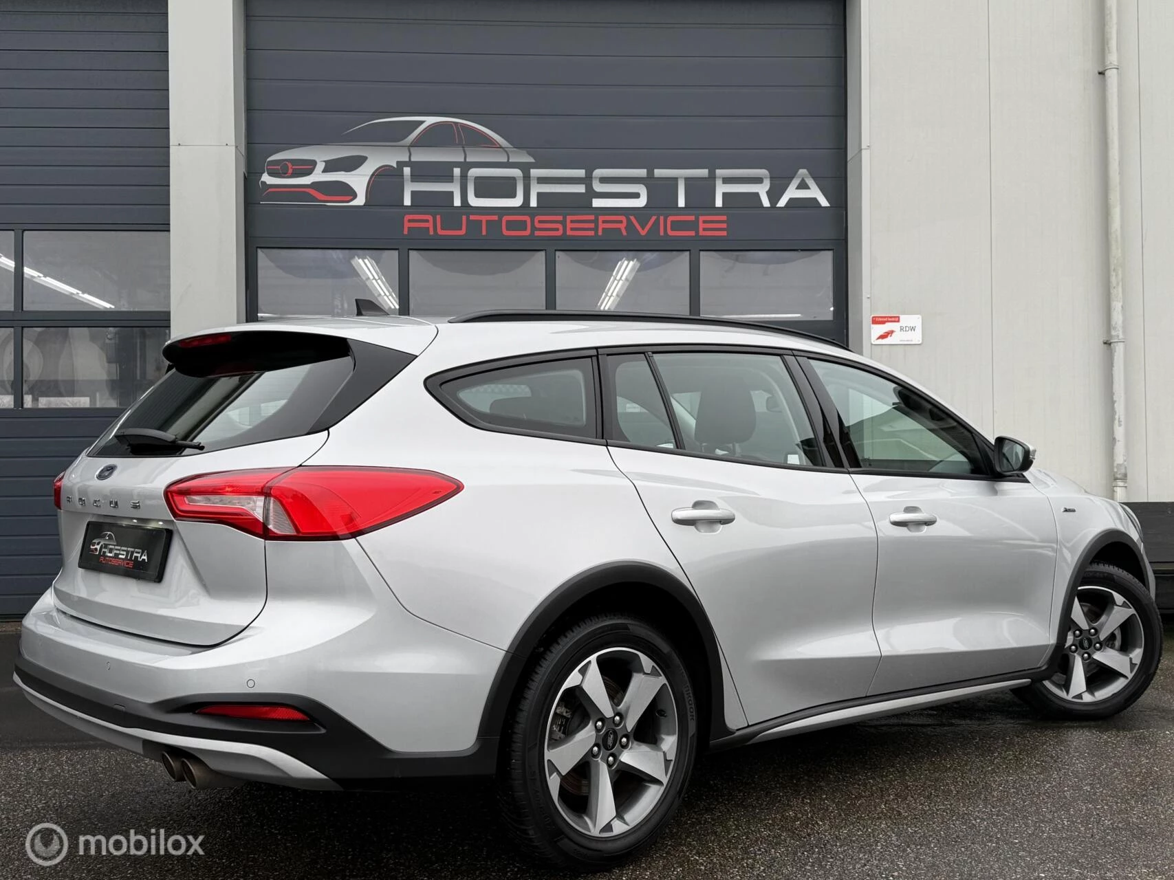 Hoofdafbeelding Ford Focus