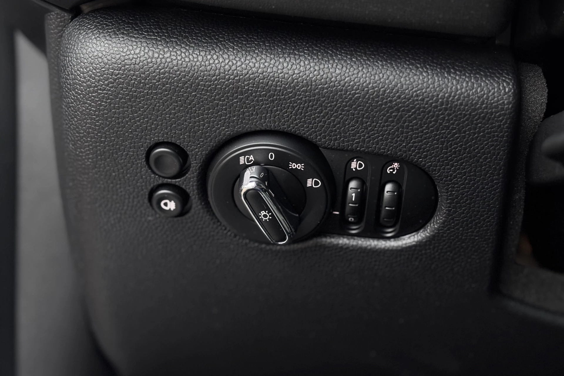 Hoofdafbeelding MINI Electric