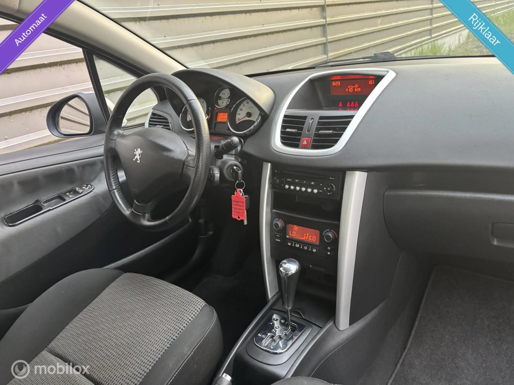 Hoofdafbeelding Peugeot 207
