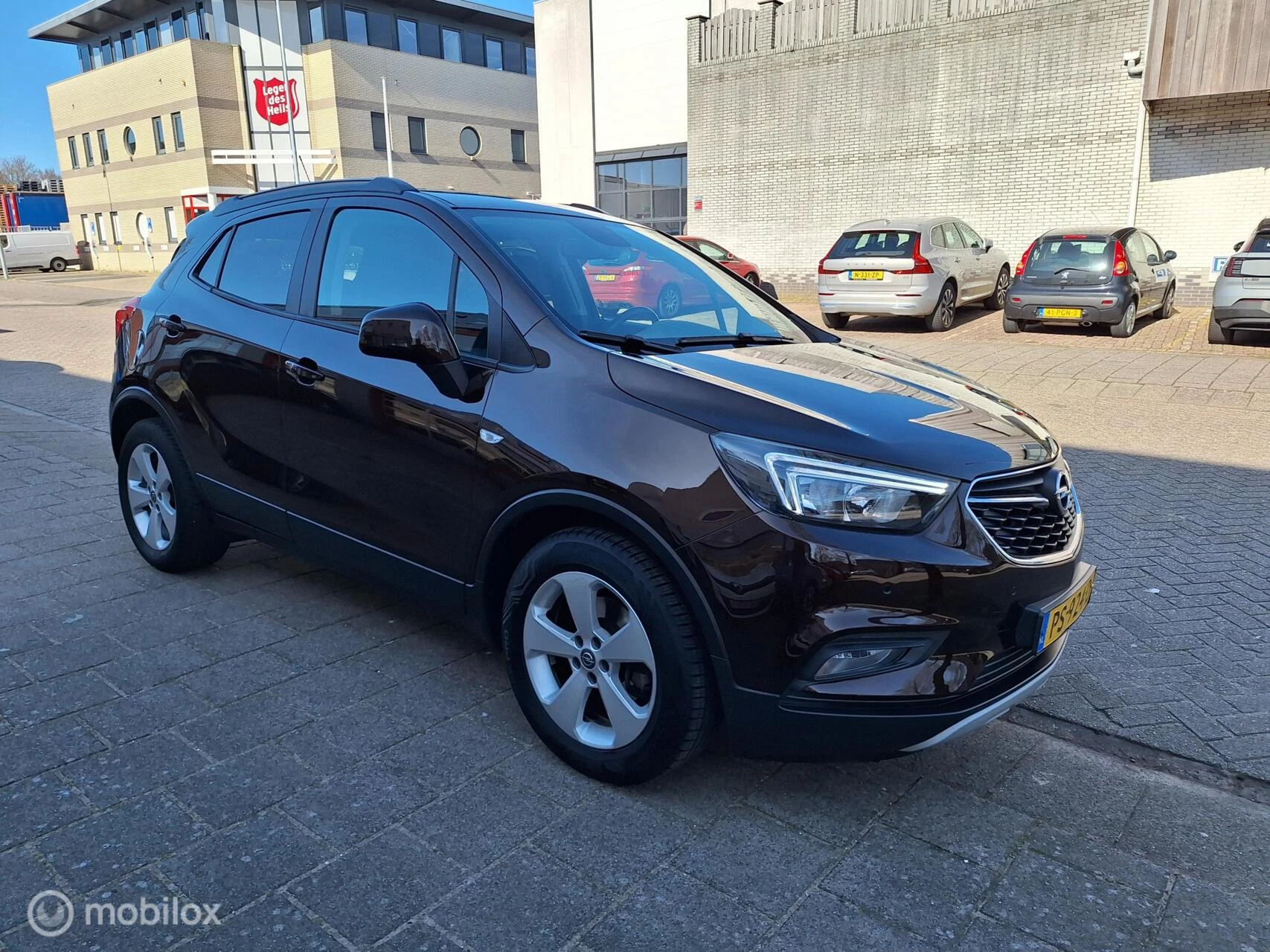Hoofdafbeelding Opel Mokka X