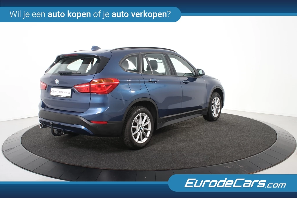 Hoofdafbeelding BMW X1