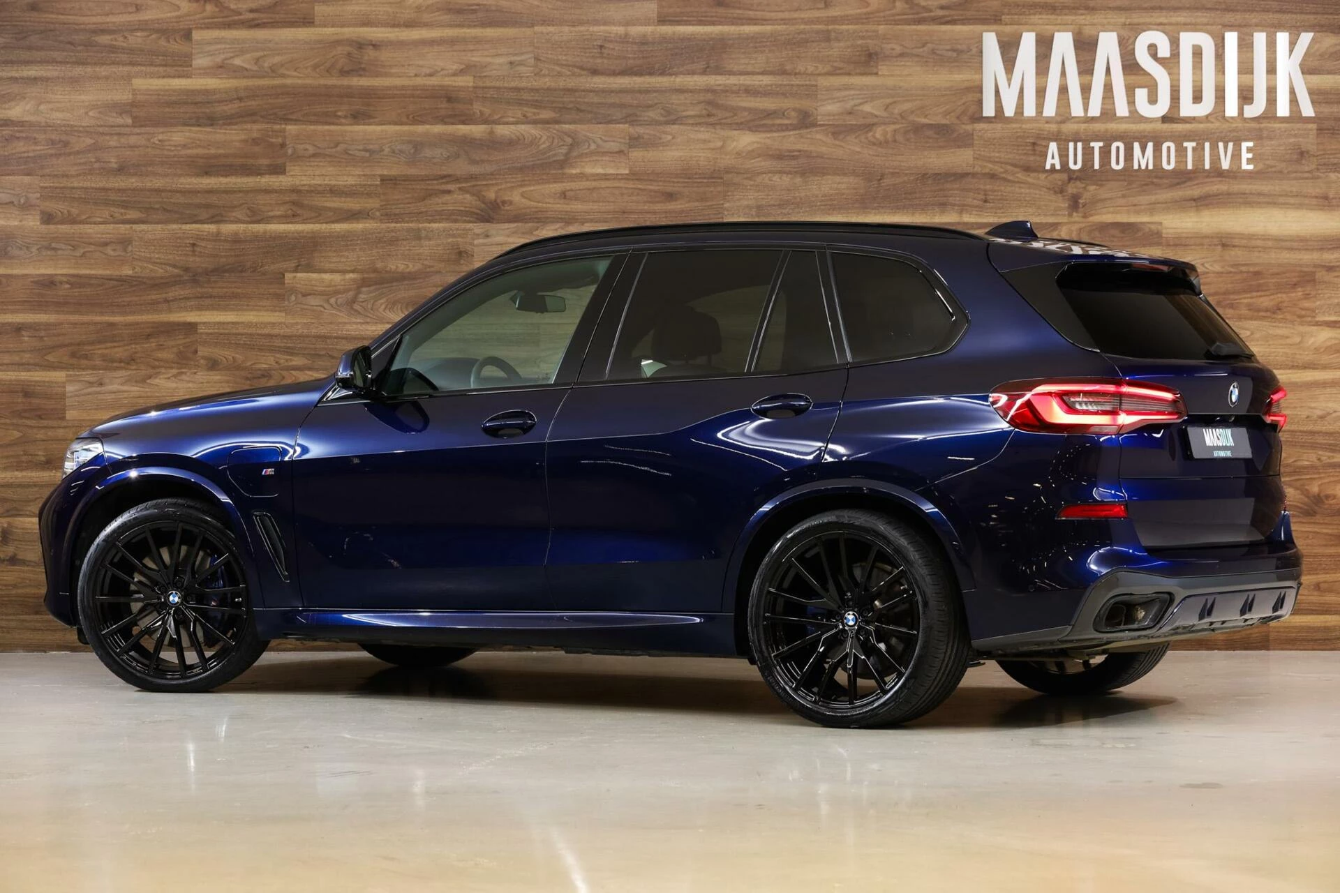 Hoofdafbeelding BMW X5