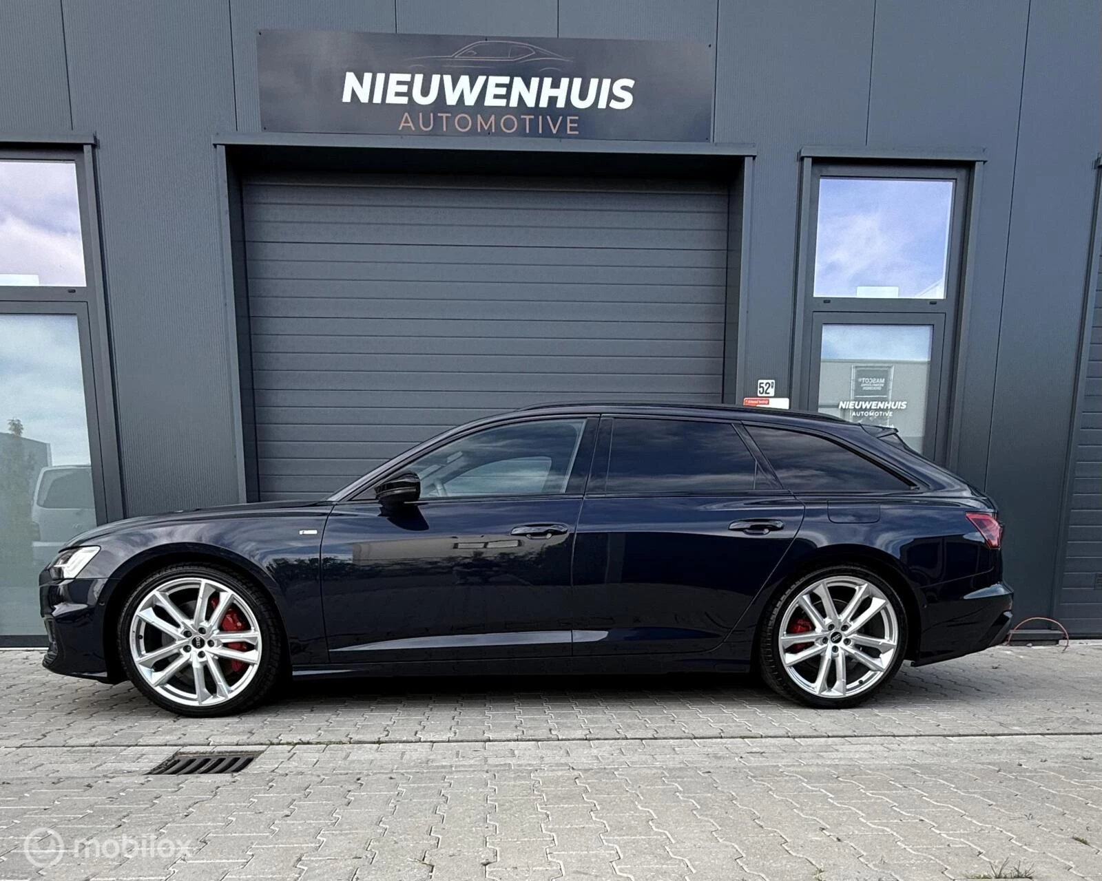 Hoofdafbeelding Audi A6