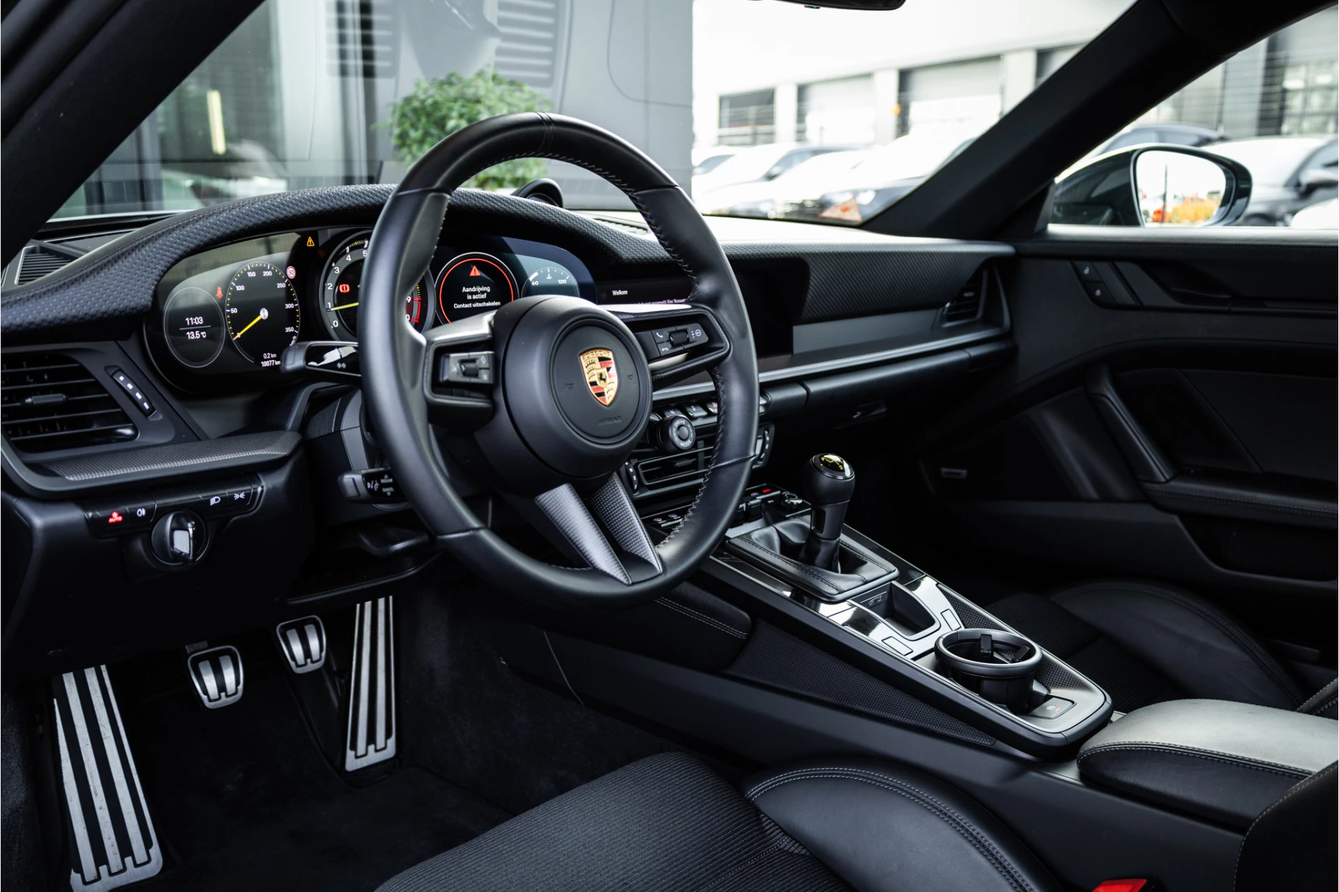 Hoofdafbeelding Porsche 911