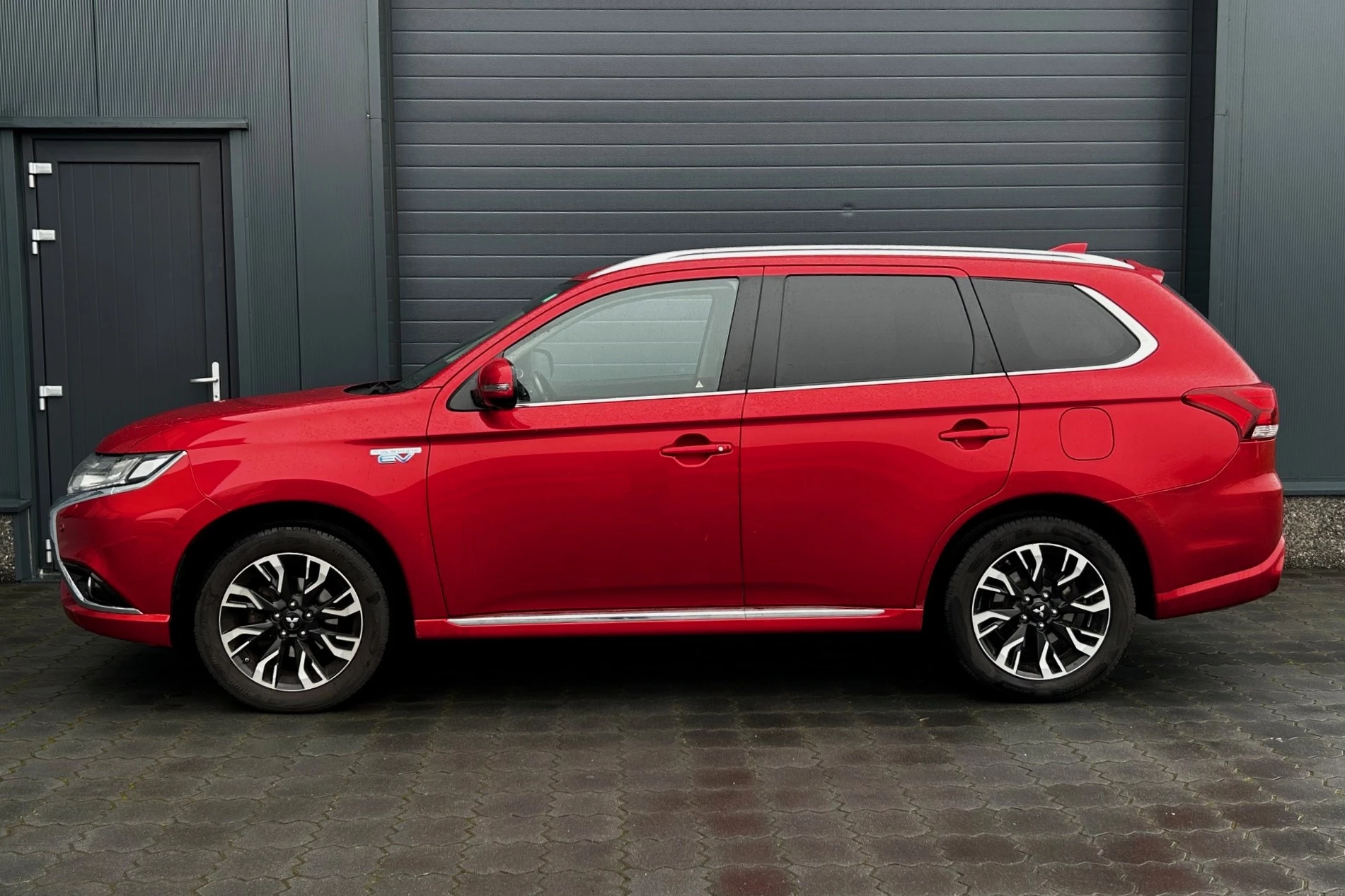 Hoofdafbeelding Mitsubishi Outlander