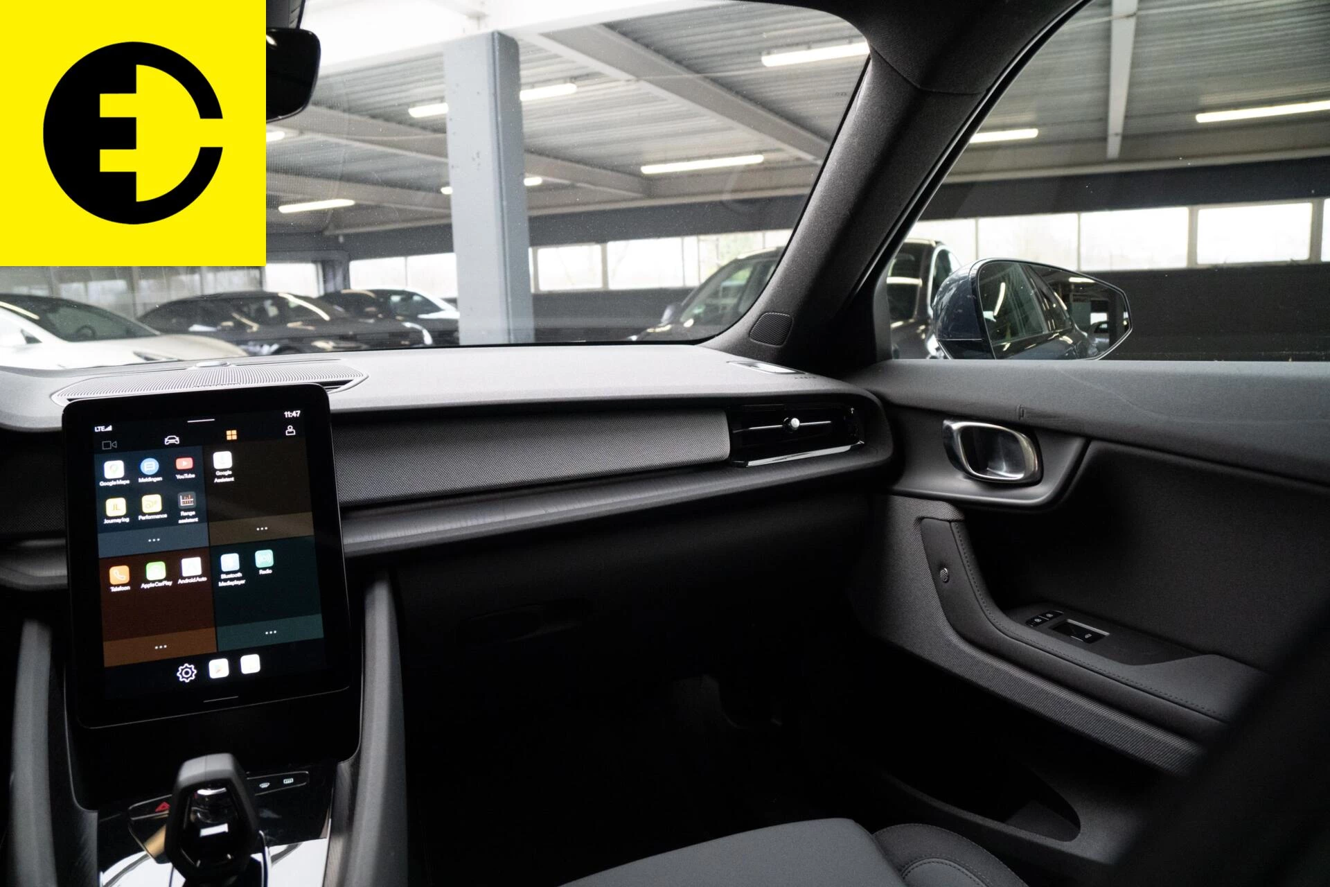 Hoofdafbeelding Polestar 2