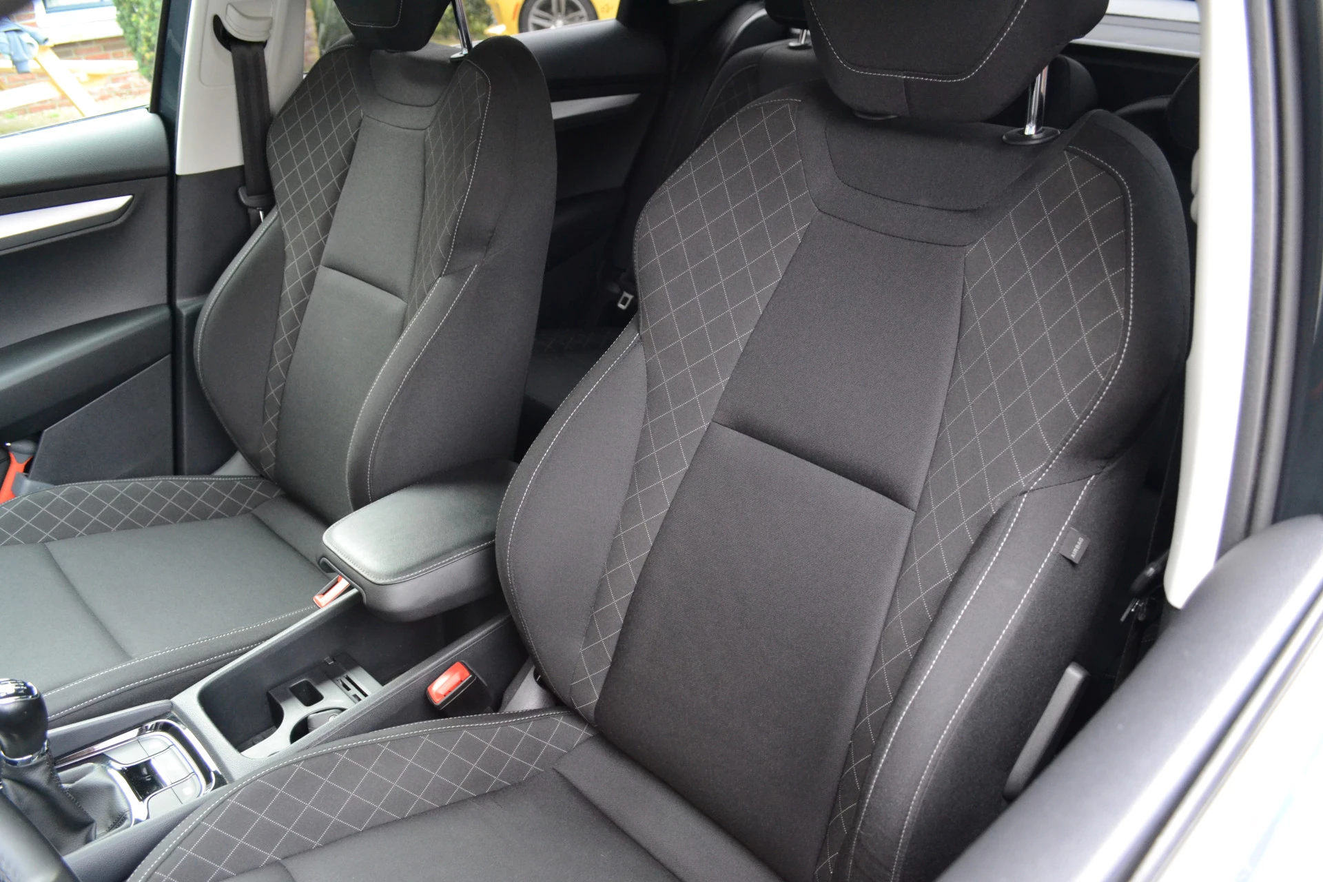 Hoofdafbeelding Škoda Karoq