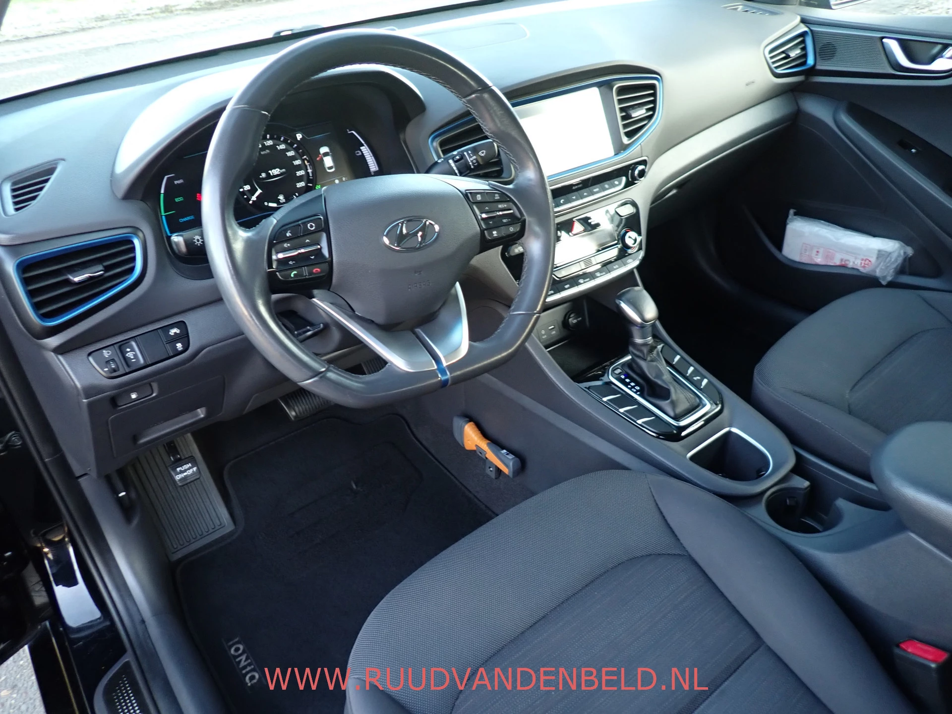 Hoofdafbeelding Hyundai IONIQ