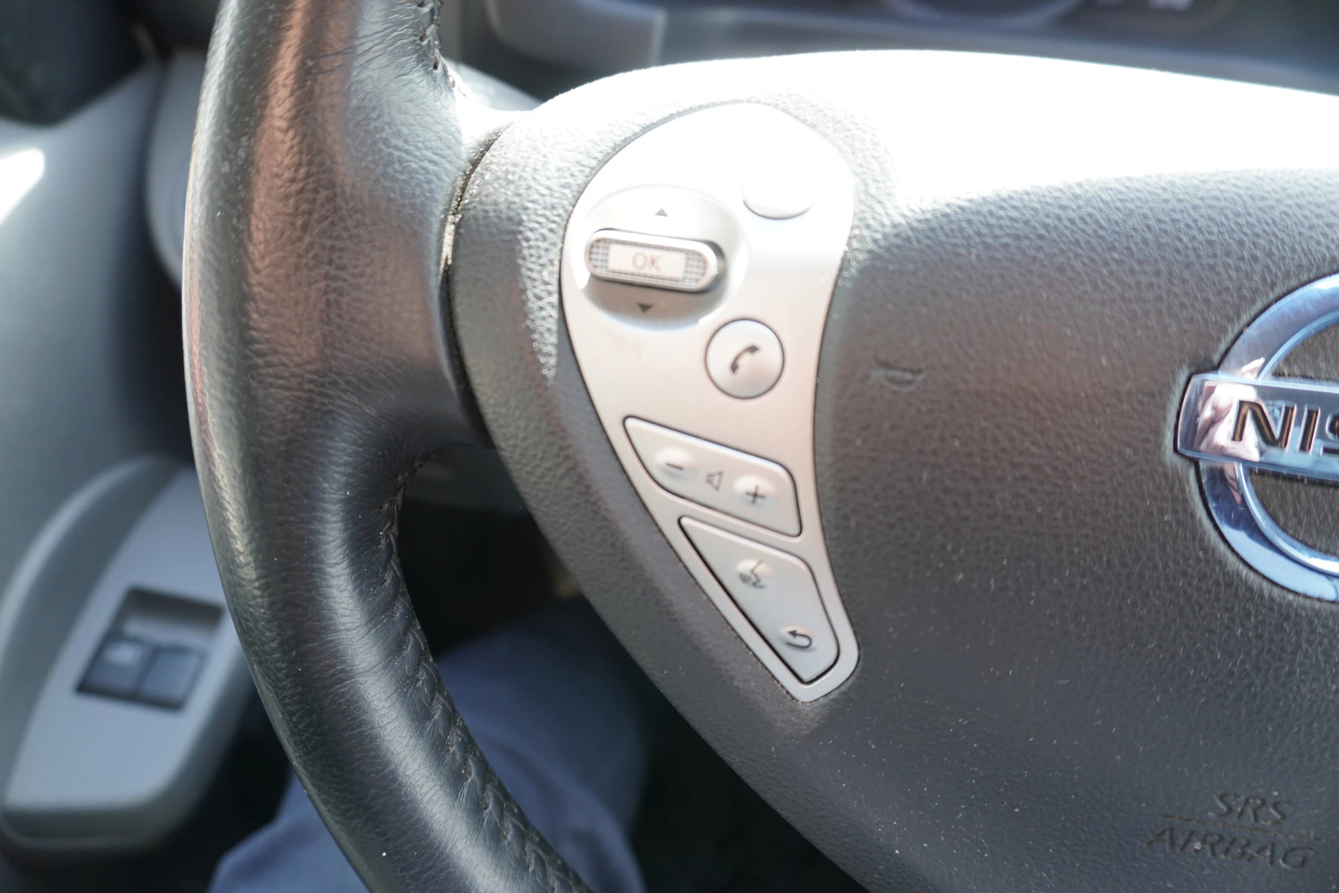 Hoofdafbeelding Nissan e-NV200