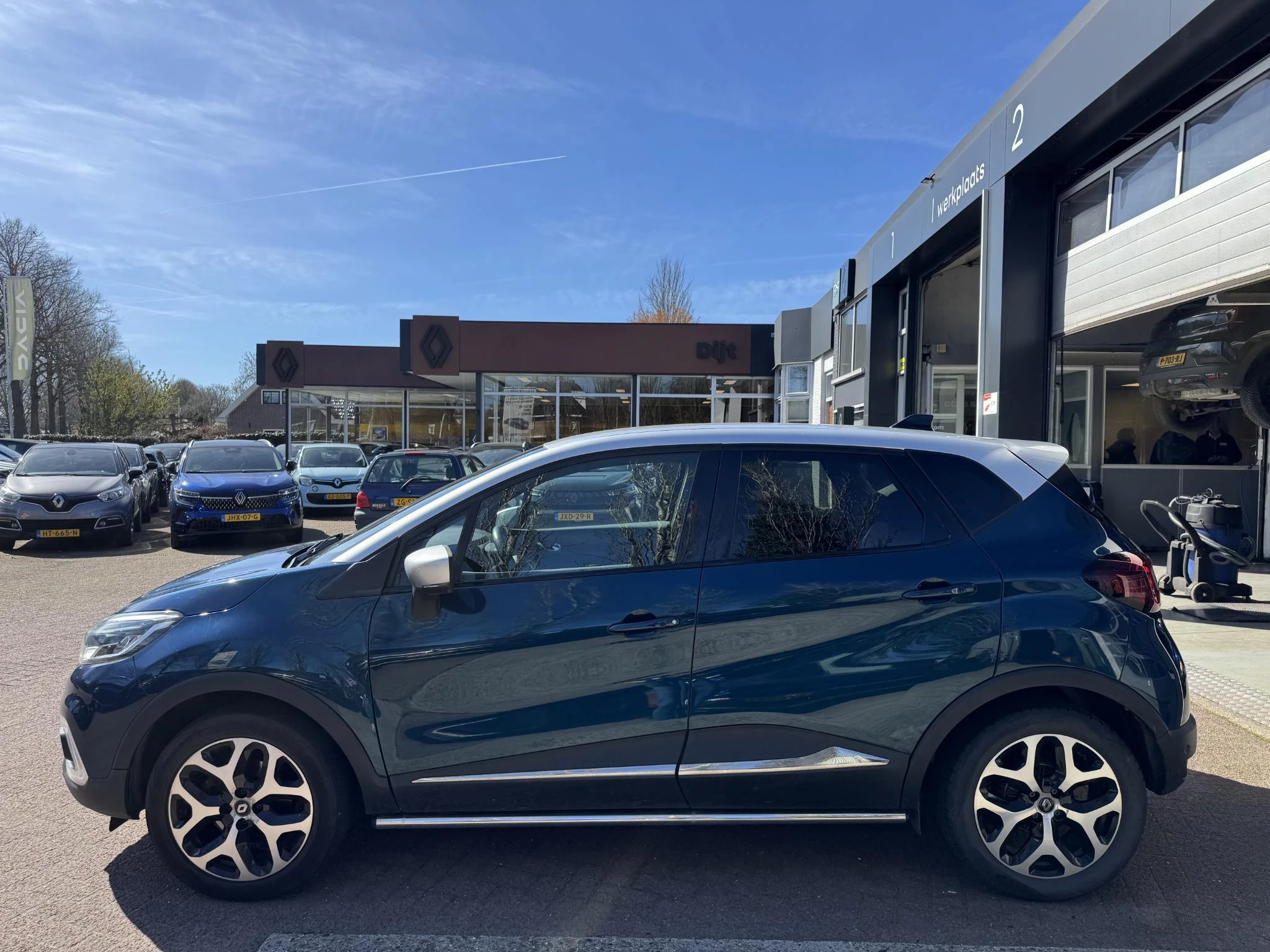 Hoofdafbeelding Renault Captur