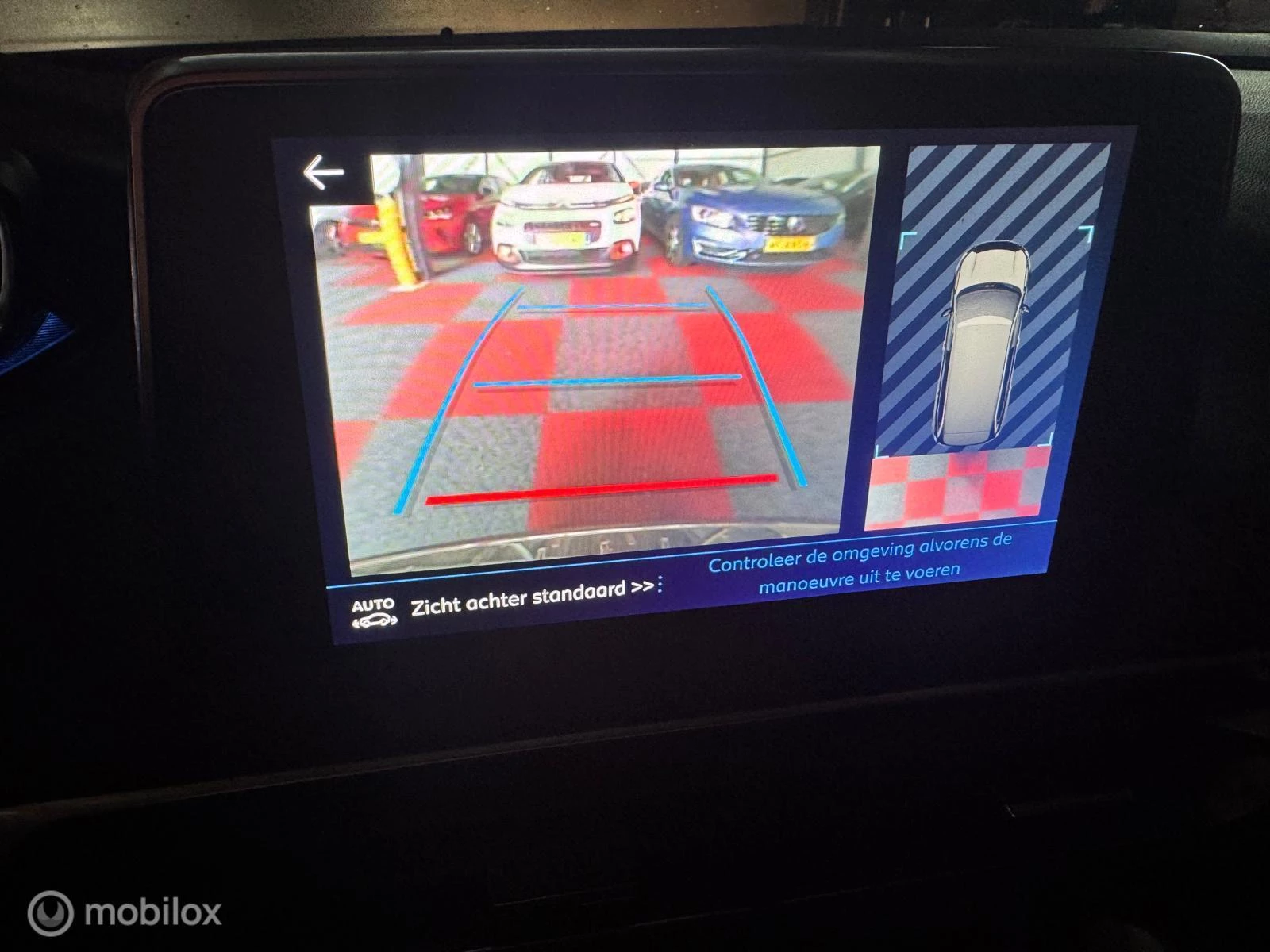 Hoofdafbeelding Peugeot 5008