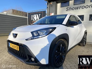 Toyota Aygo X 1.0 VVT-i MT