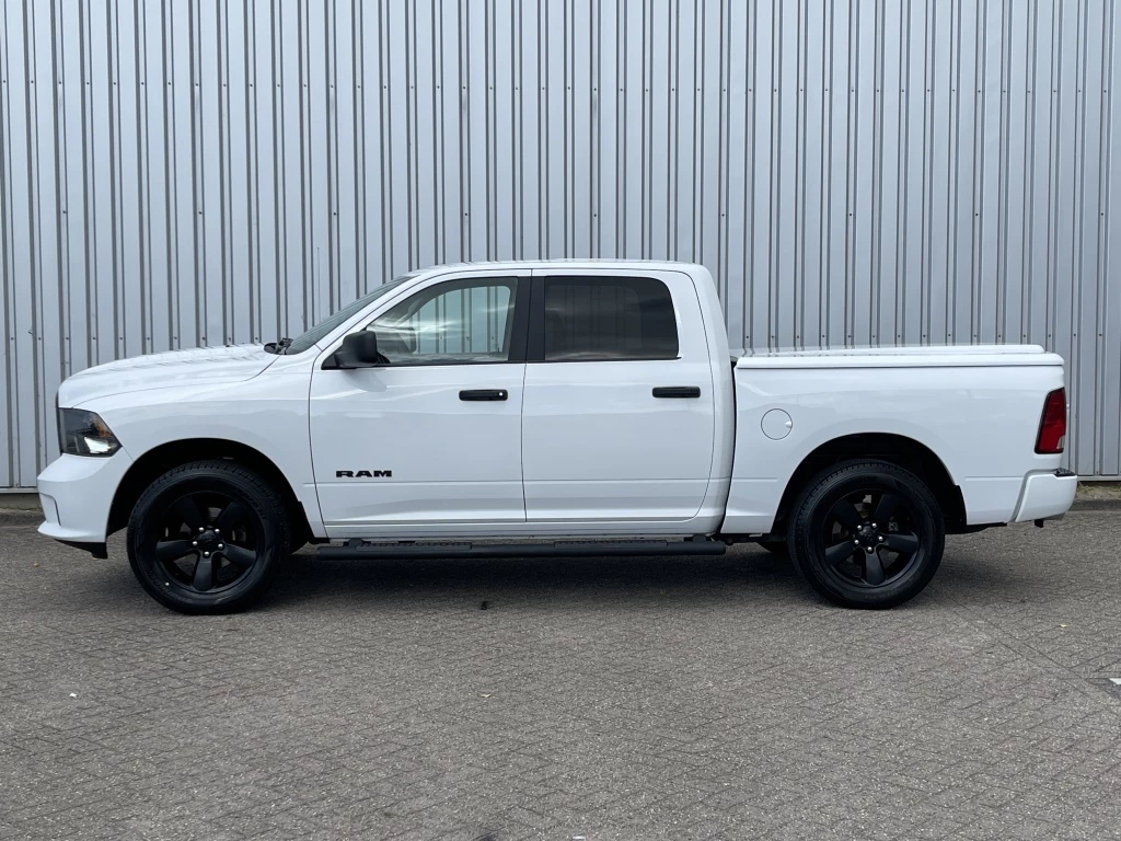 Hoofdafbeelding Dodge Ram Pick-Up
