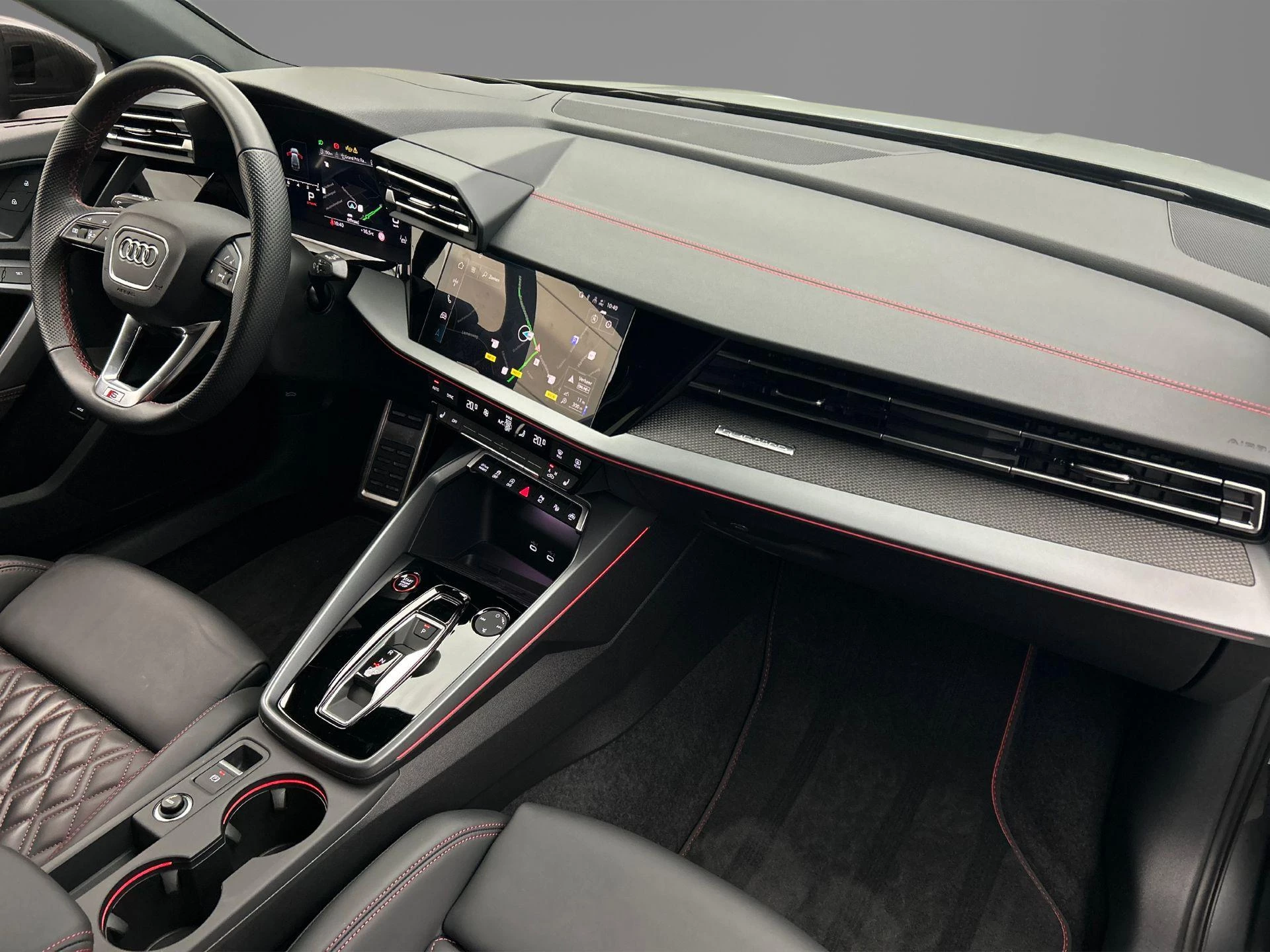 Hoofdafbeelding Audi S3