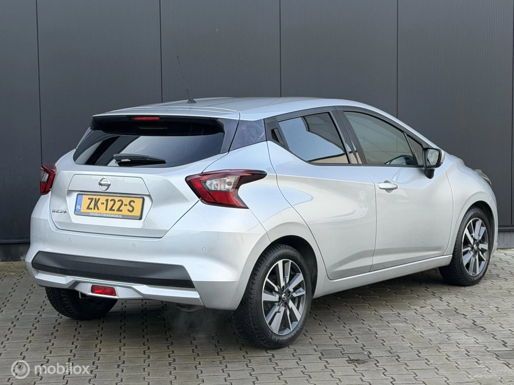 Hoofdafbeelding Nissan Micra