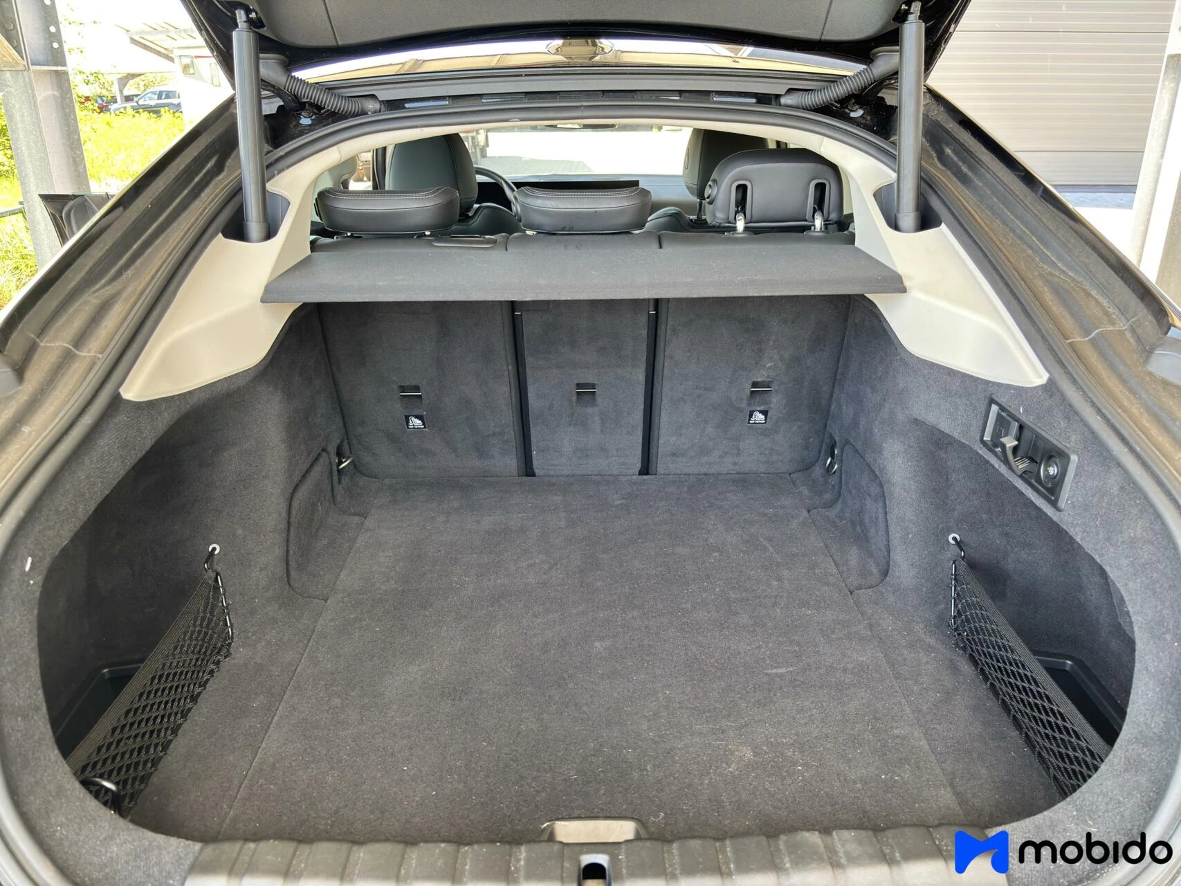 Hoofdafbeelding BMW i4