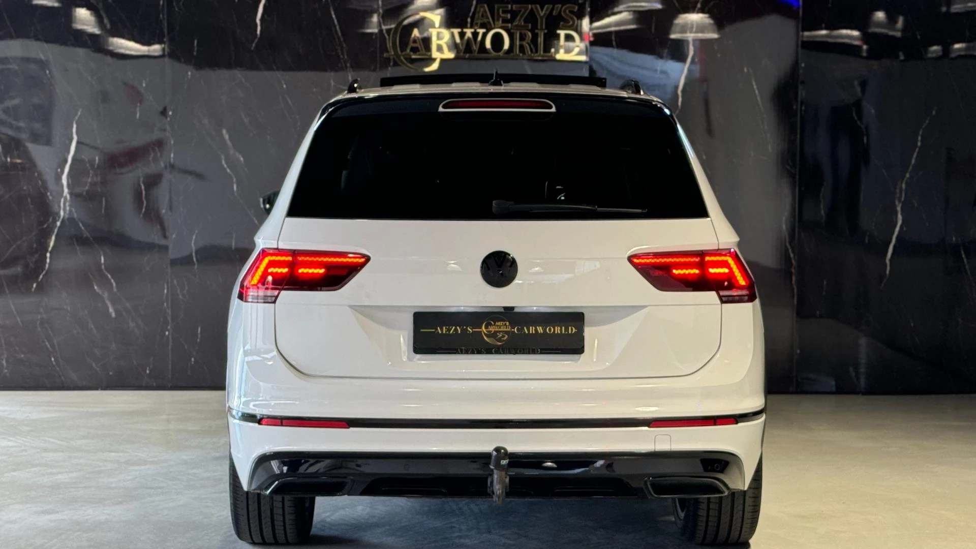 Hoofdafbeelding Volkswagen Tiguan Allspace