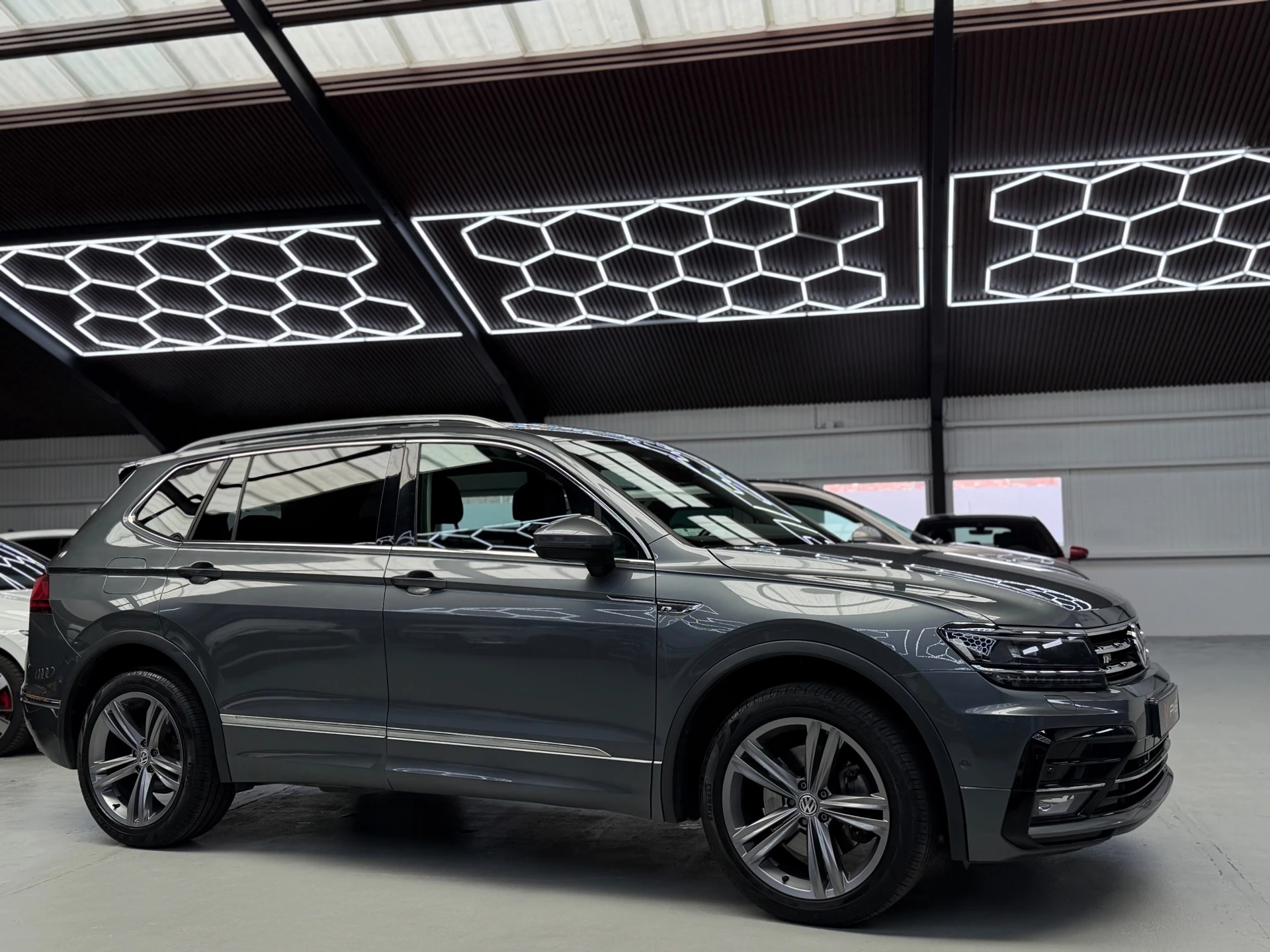 Hoofdafbeelding Volkswagen Tiguan Allspace