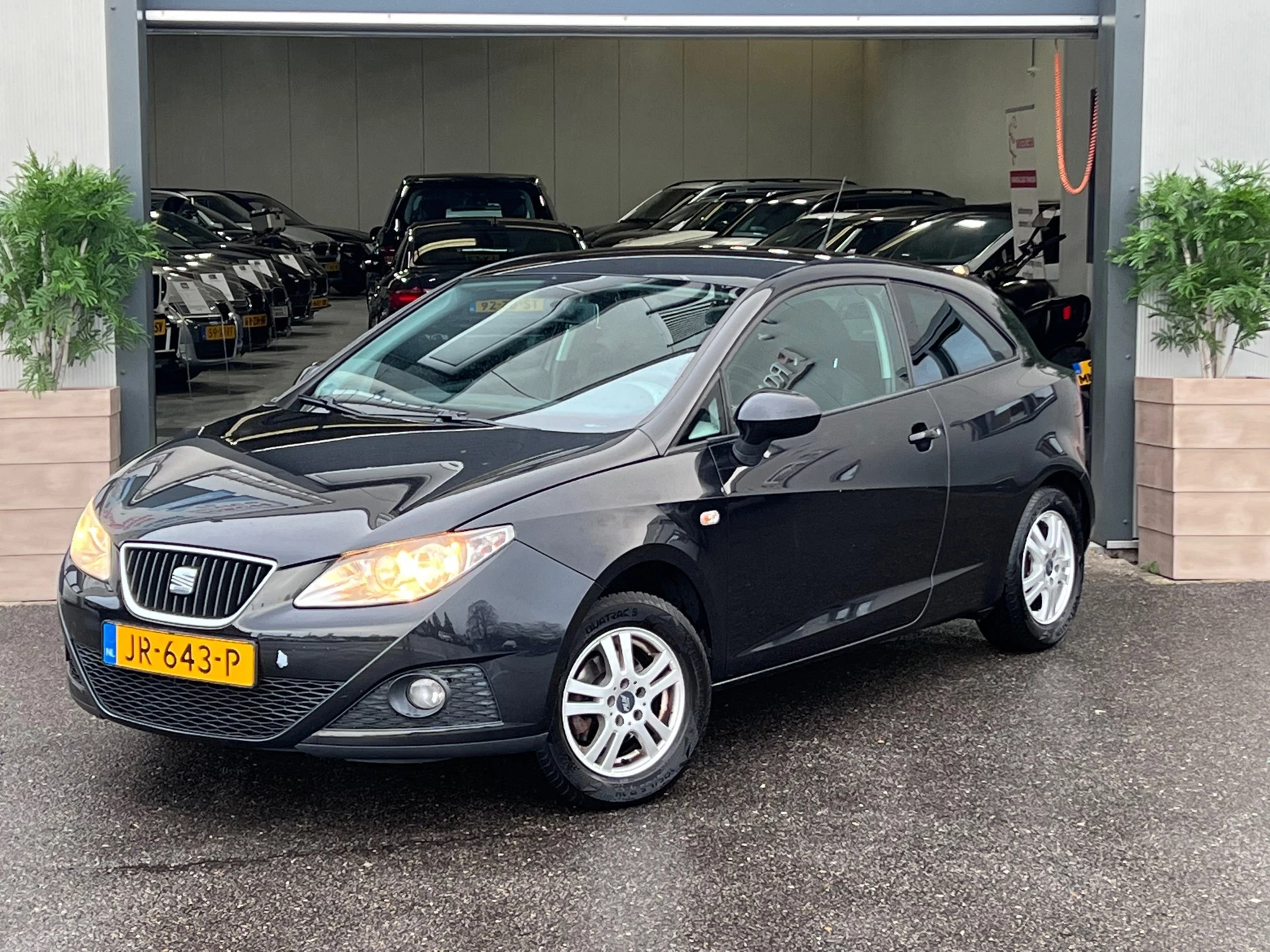 Hoofdafbeelding SEAT Ibiza