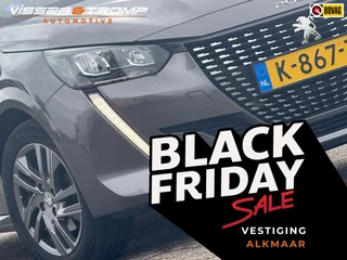 Peugeot 208 1.2 PureTech 100pk Active Pack Automaat - Gris Platinium - Nav/Carplay/Cruise