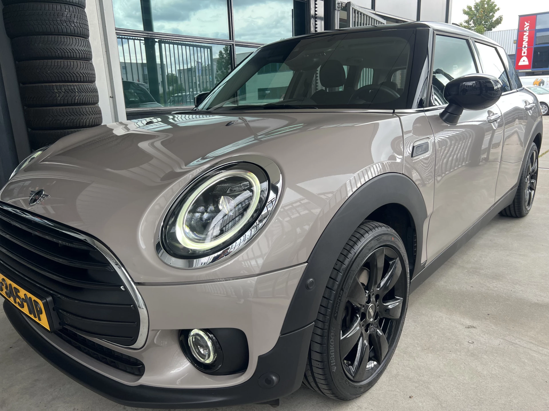 Hoofdafbeelding MINI Clubman