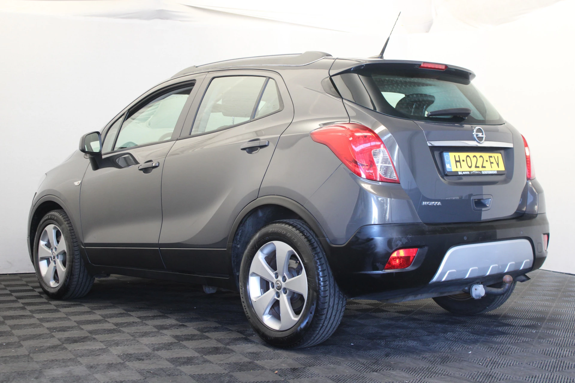 Hoofdafbeelding Opel Mokka