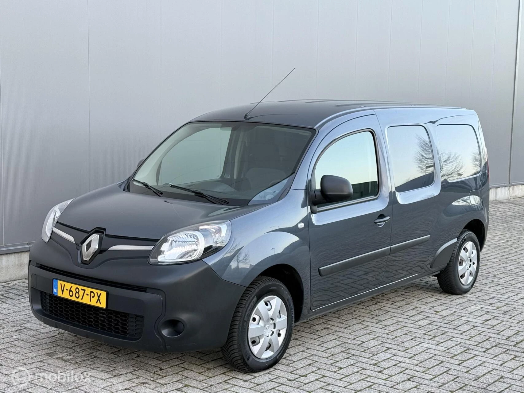 Hoofdafbeelding Renault Kangoo Z.E.