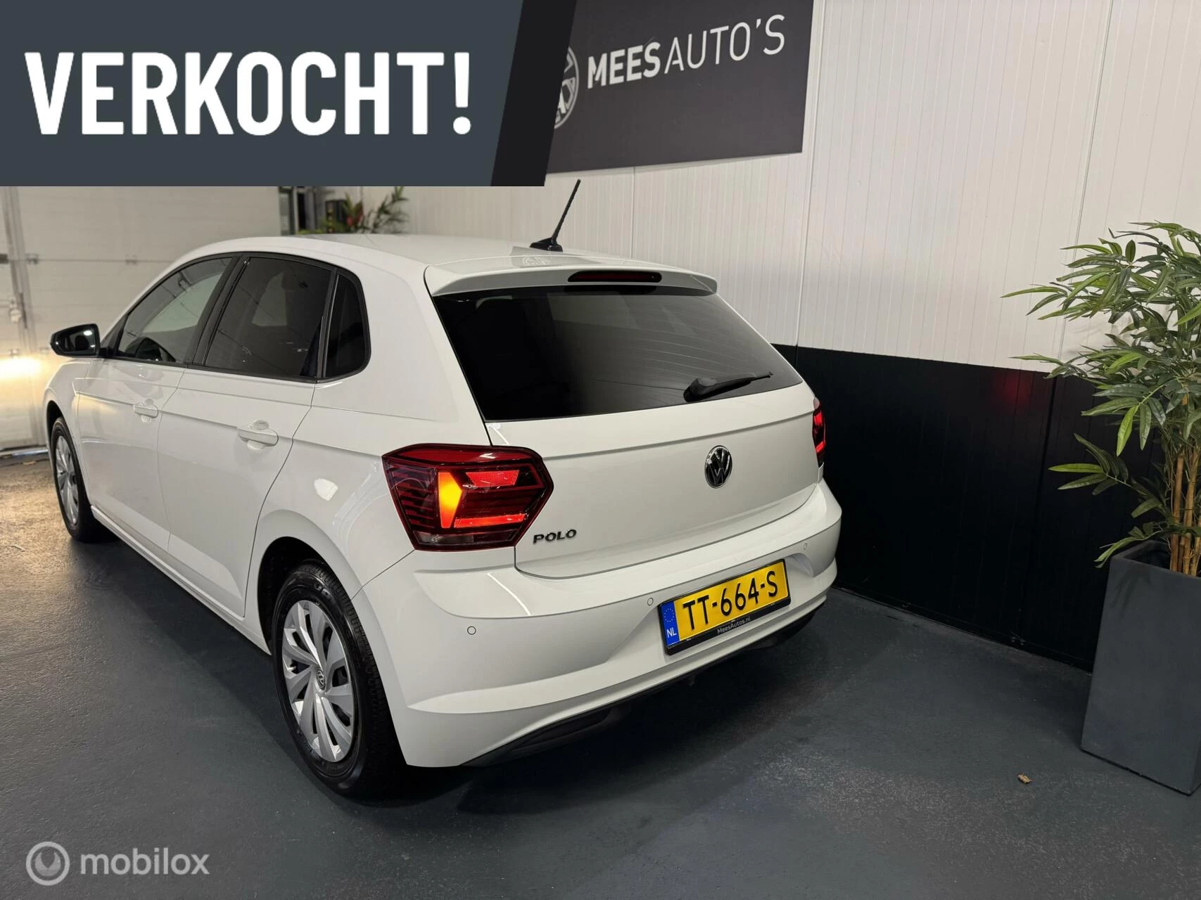 Hoofdafbeelding Volkswagen Polo