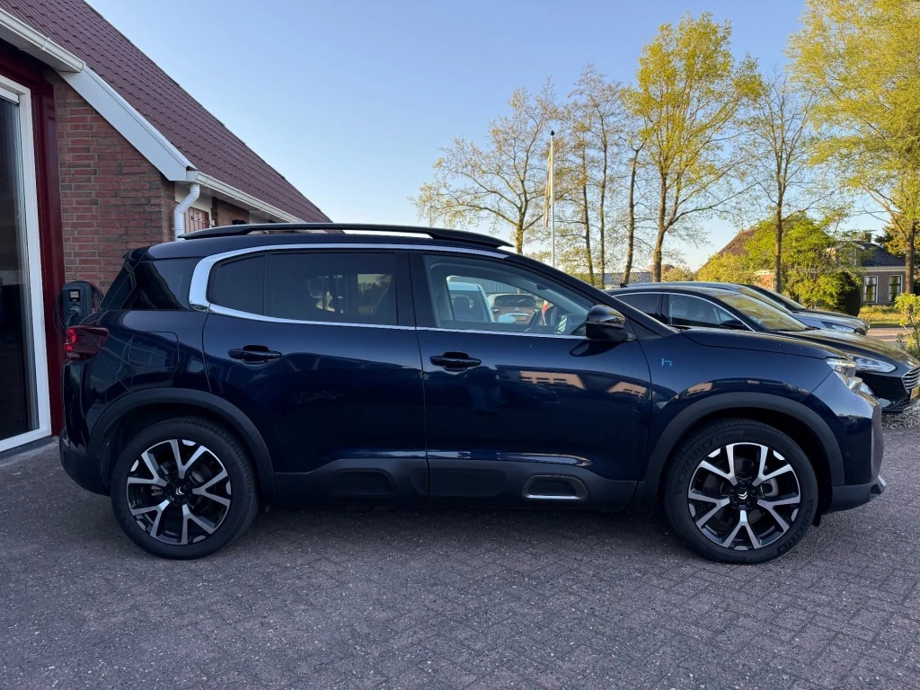 Hoofdafbeelding Citroën C5