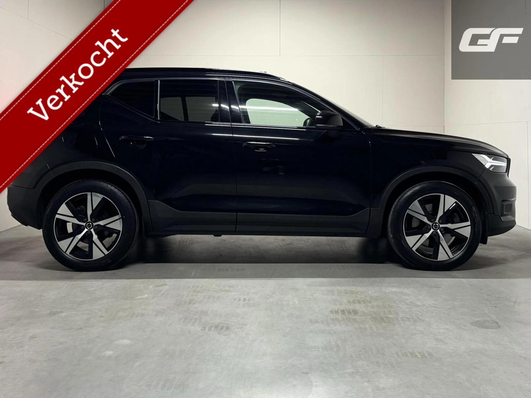 Hoofdafbeelding Volvo XC40