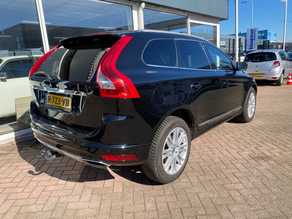 Hoofdafbeelding Volvo XC60