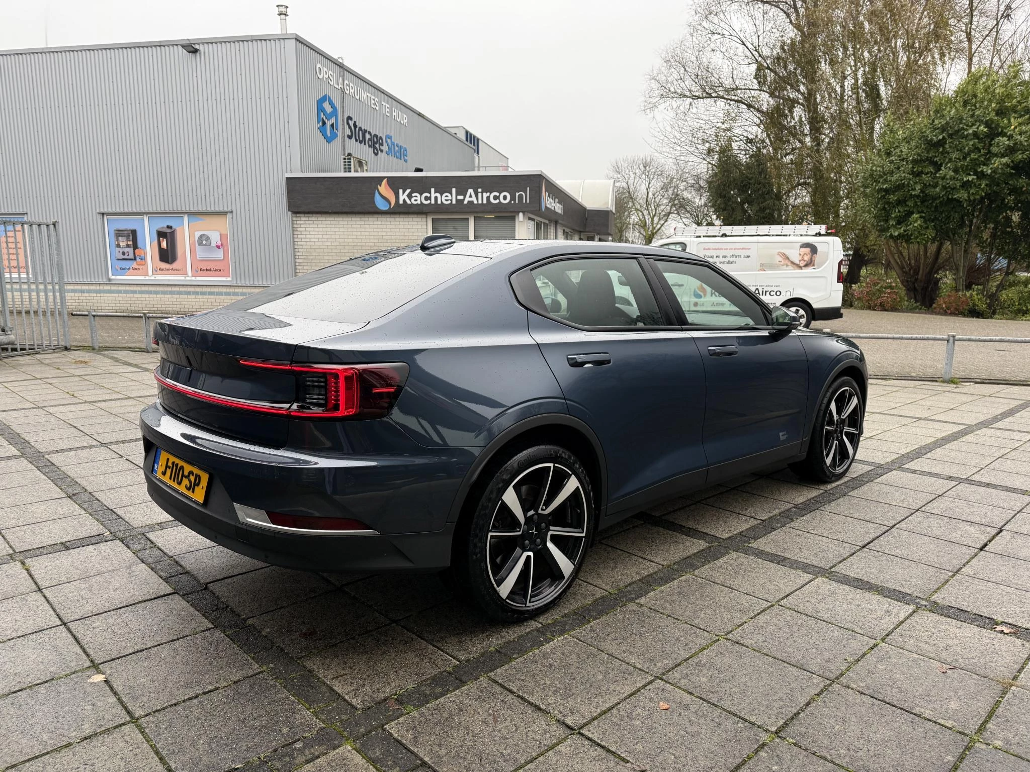 Hoofdafbeelding Polestar 2