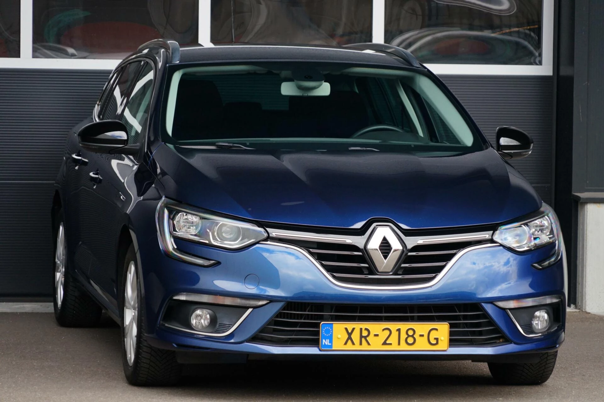 Hoofdafbeelding Renault Mégane Estate