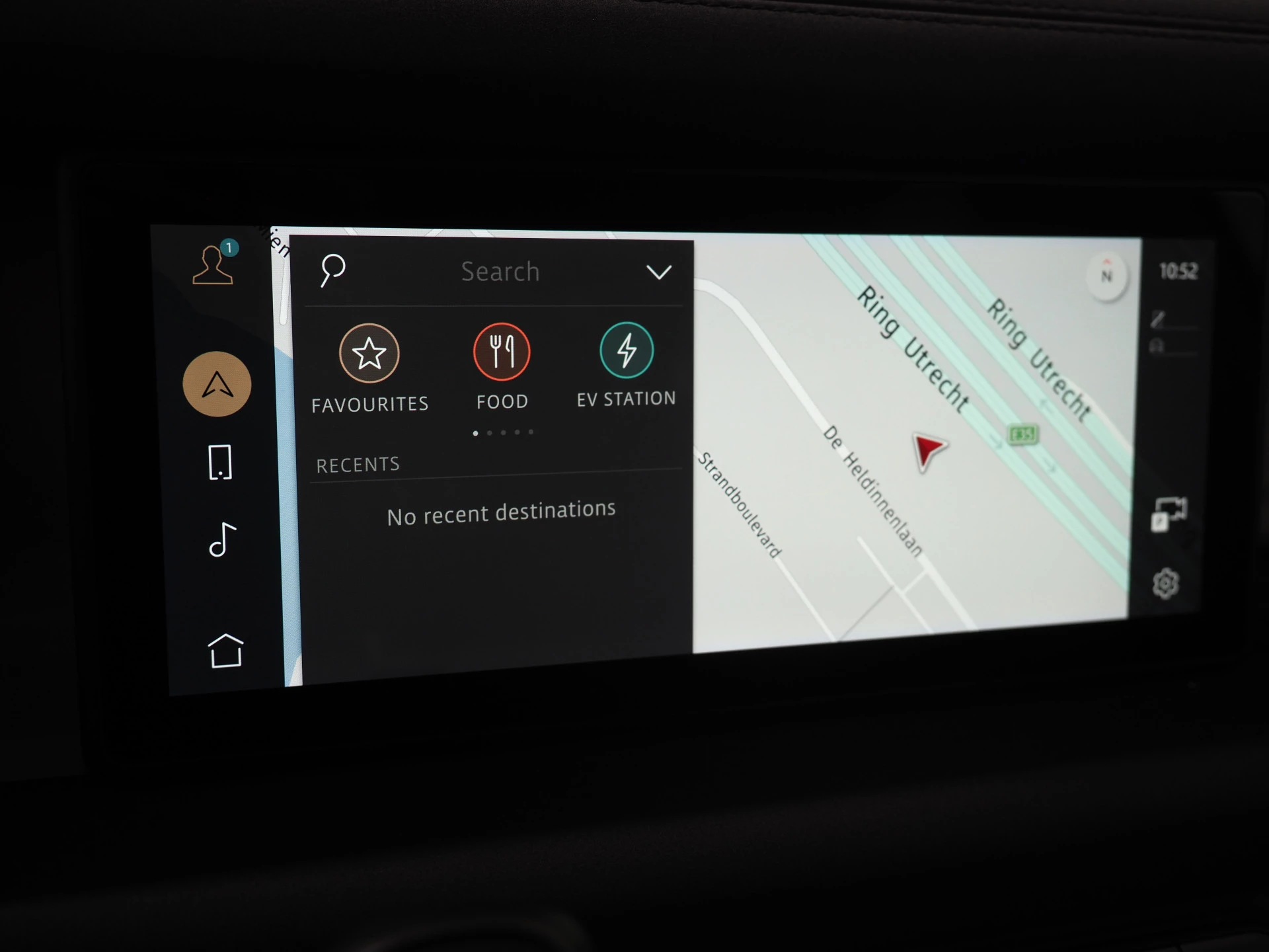 Hoofdafbeelding Land Rover Defender